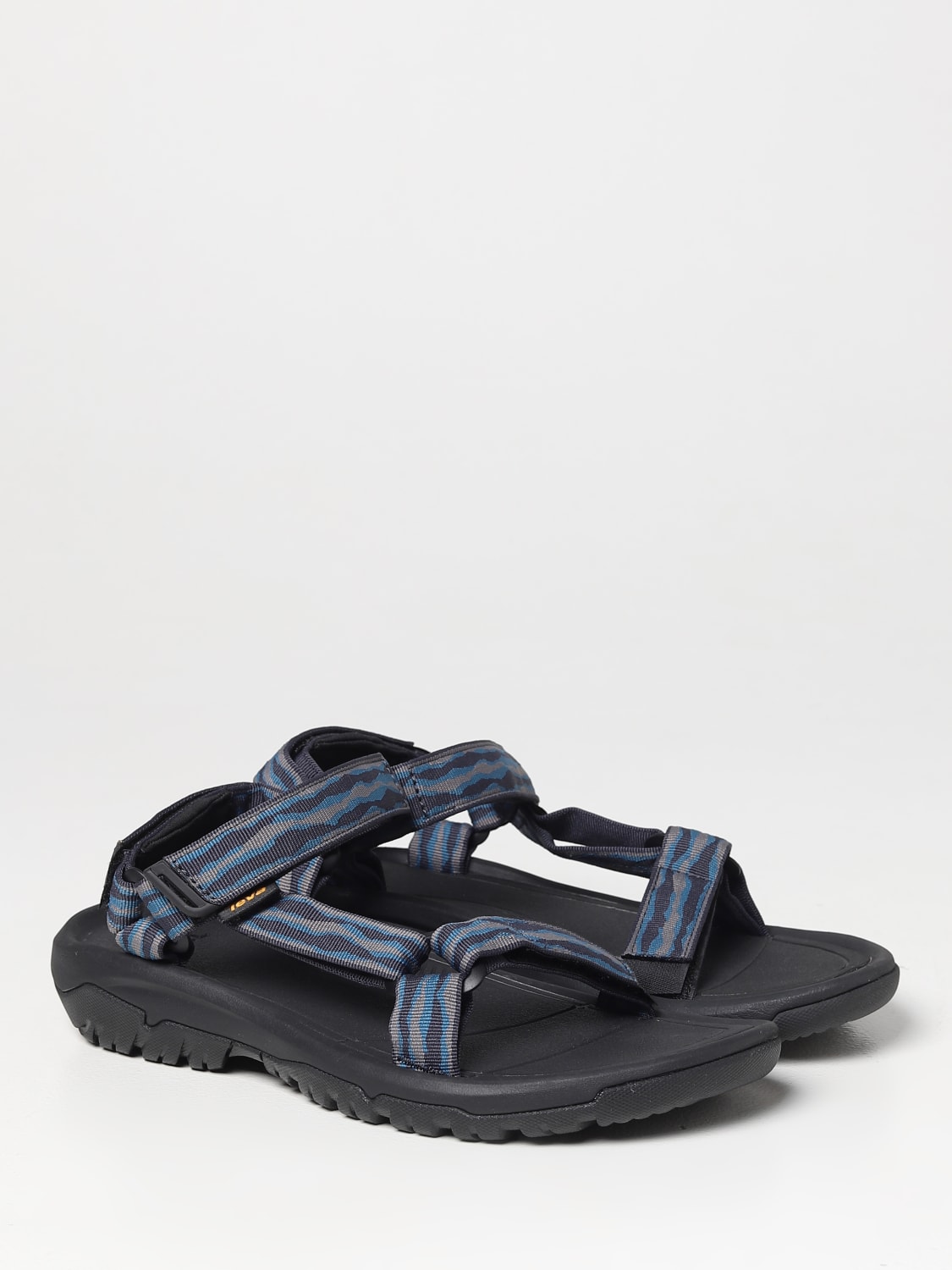 Teva blue online sandals