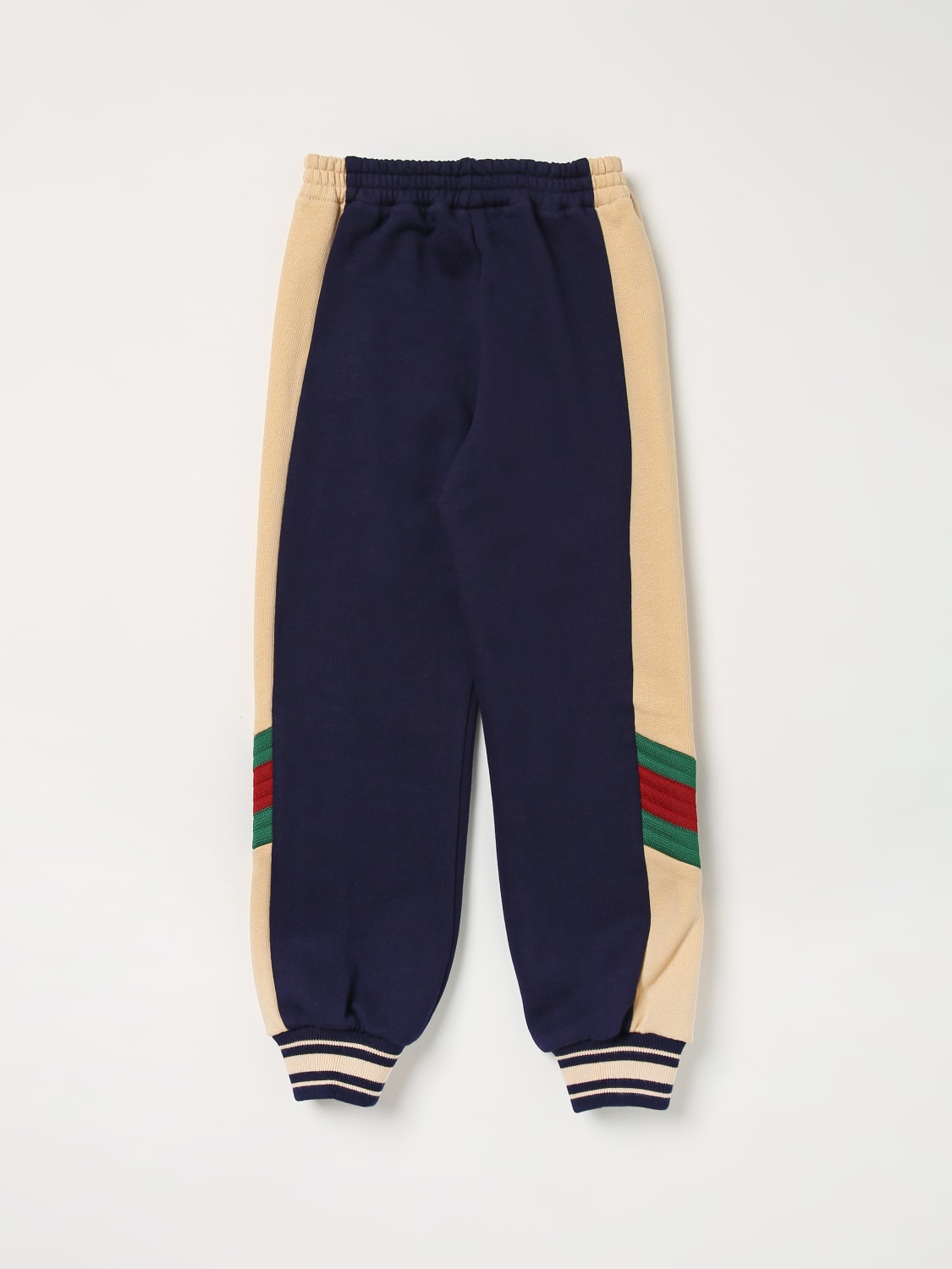 Gucci store blue pants