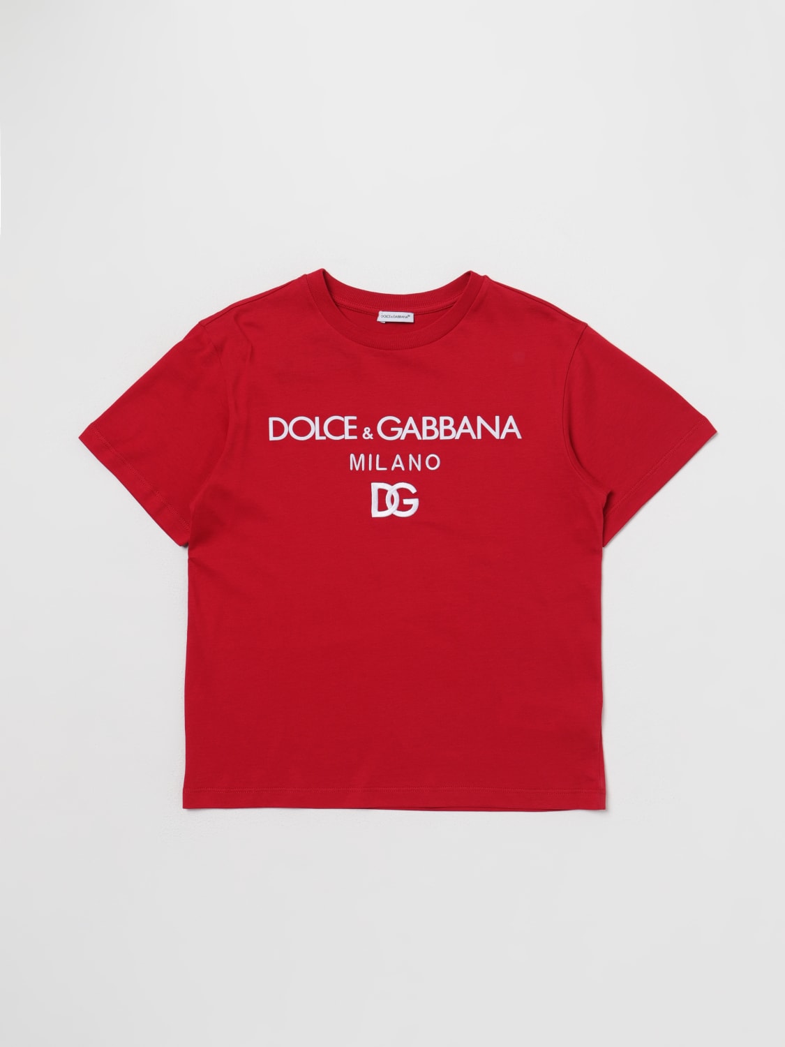 Tシャツ ボーイ Dolce & Gabbana