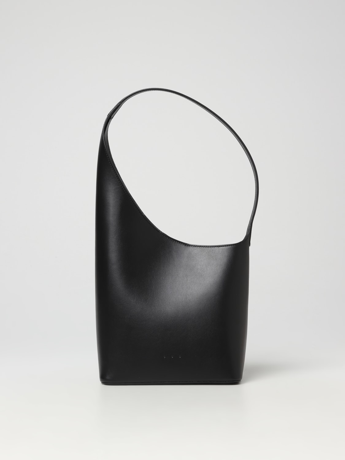 AESTHER EKME: Shoulder bag woman - Black | AESTHER EKME shoulder bag ...