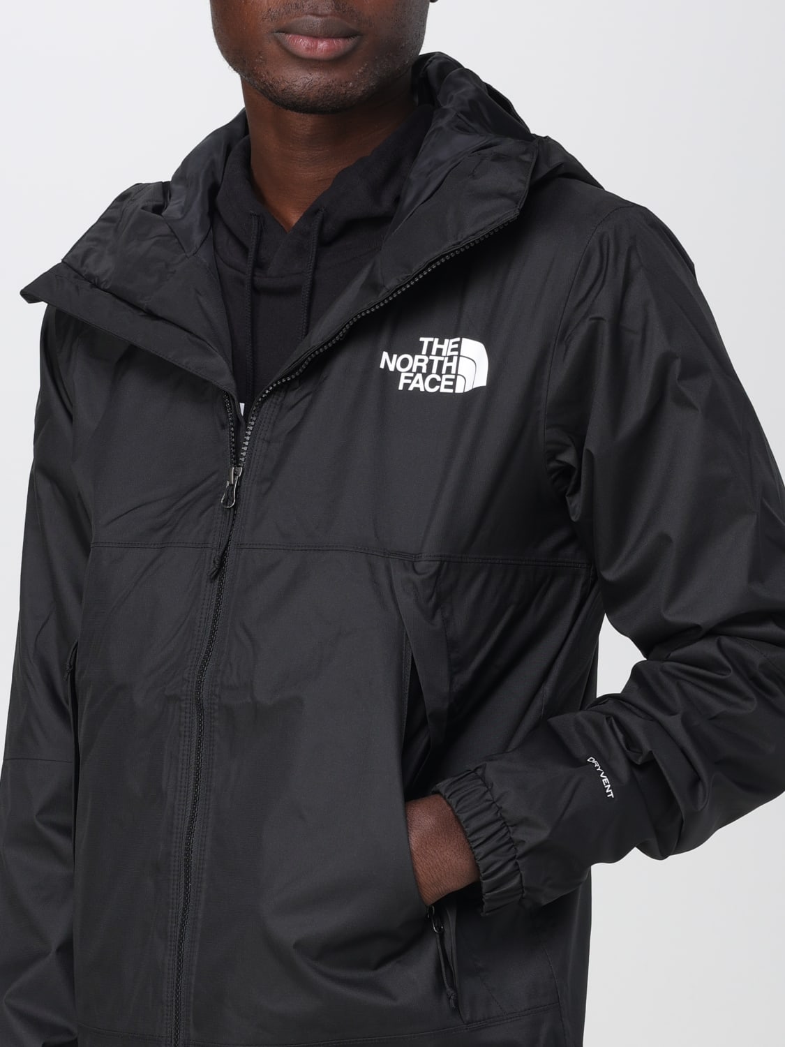 THE NORTH FACE: jacket for men - Black | The North Face jacket NF0A5IG2 ...