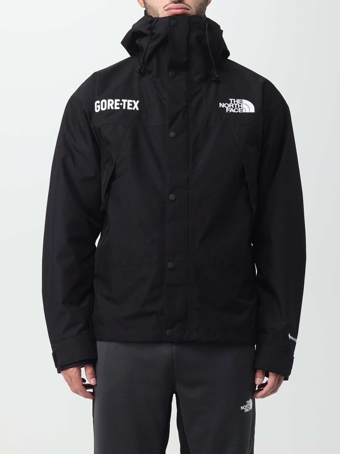 THE NORTH FACE: Jacket men - Black | THE NORTH FACE jacket NF0A831M ...