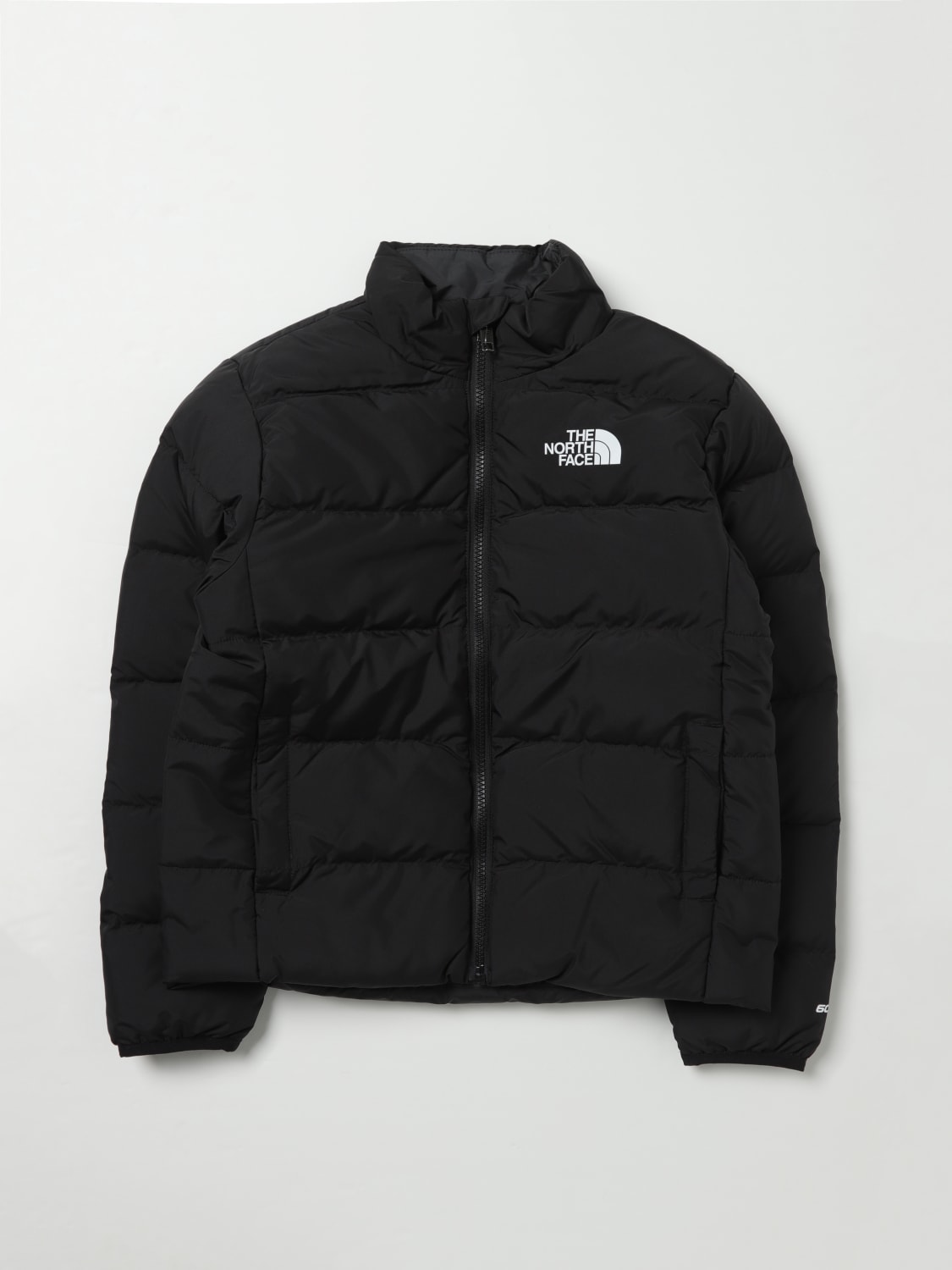 THE NORTH FACE: Jacket kids - Black | THE NORTH FACE jacket NF0A82YU ...