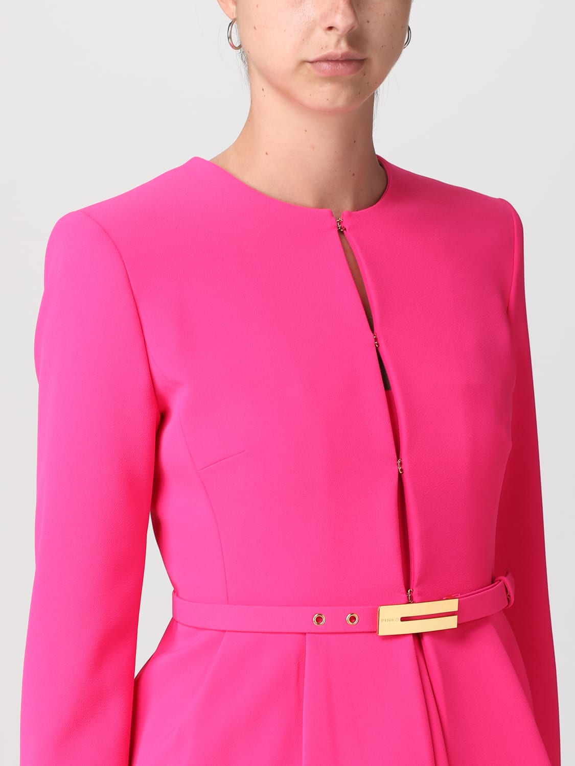 OLLA PARÉG | Blush Women‘s Blazer | YOOX