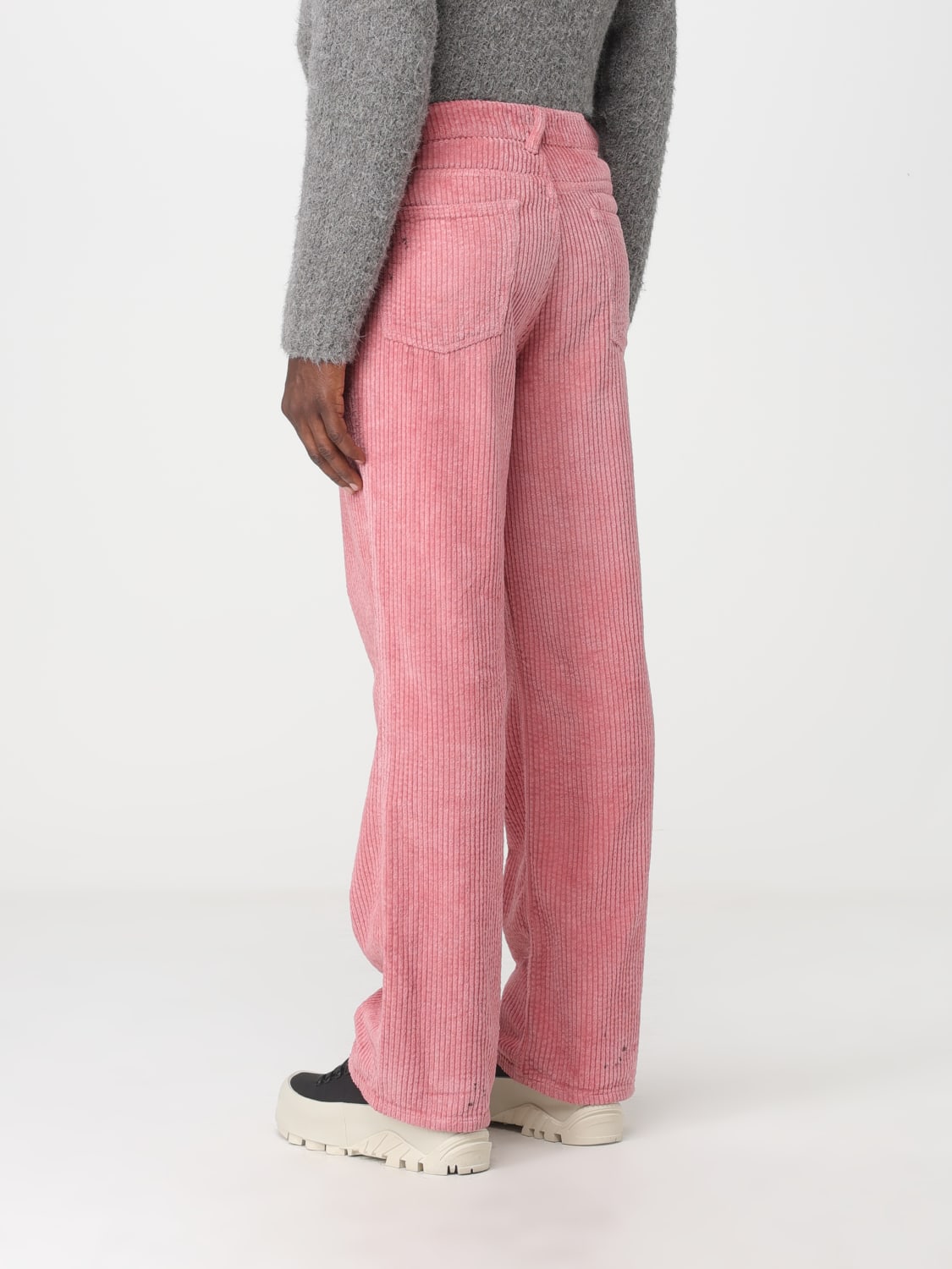 OUR LEGACY: pants for man - Pink | Our Legacy pants M42357A online