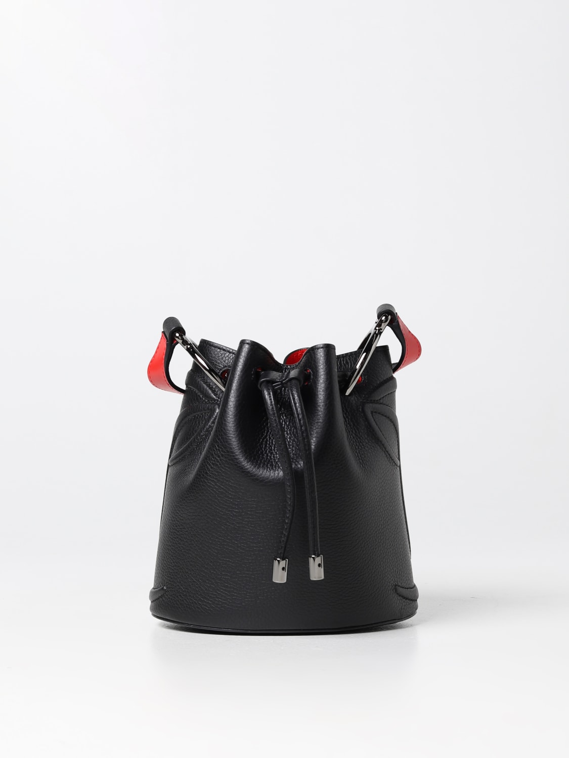 Christian louboutin discount bucket bag