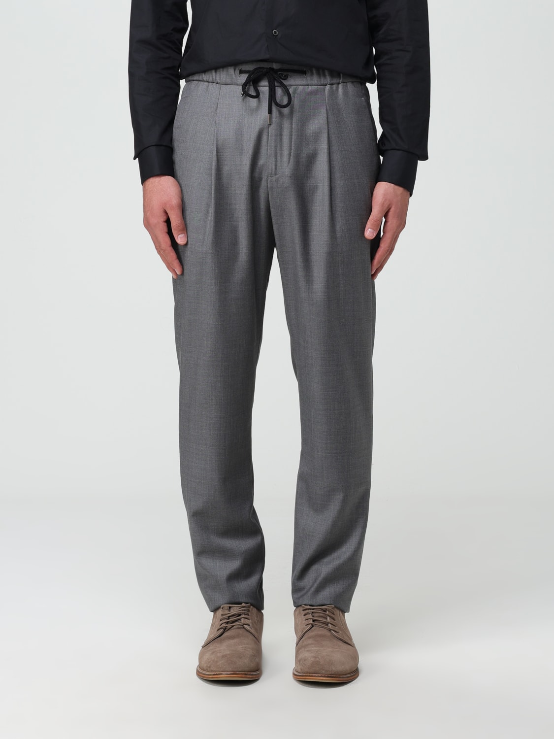 Giorgio armani deals trousers