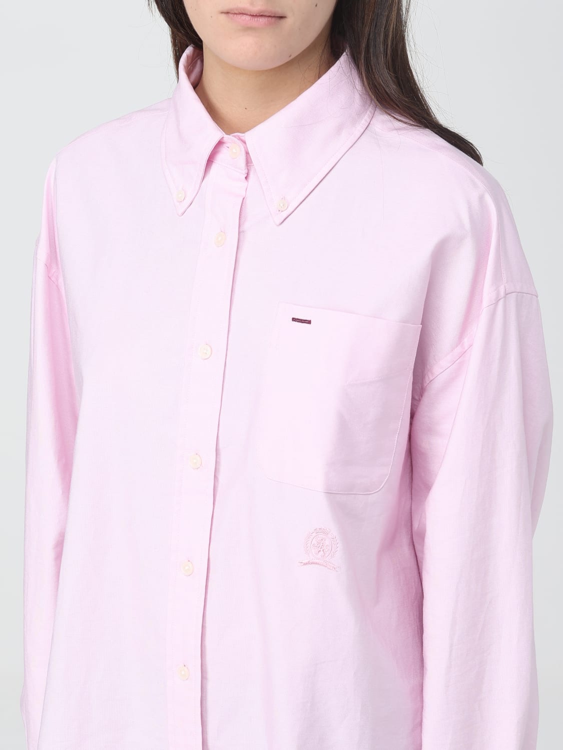 Tommy Hilfiger shirt in organic cotton