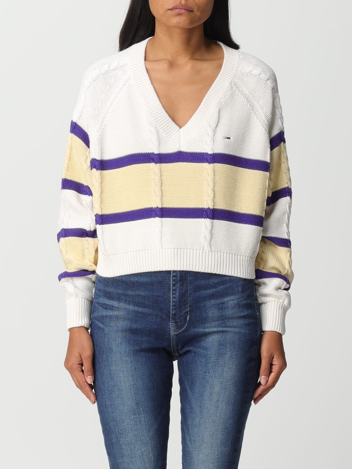 Sweater woman Tommy Jeans