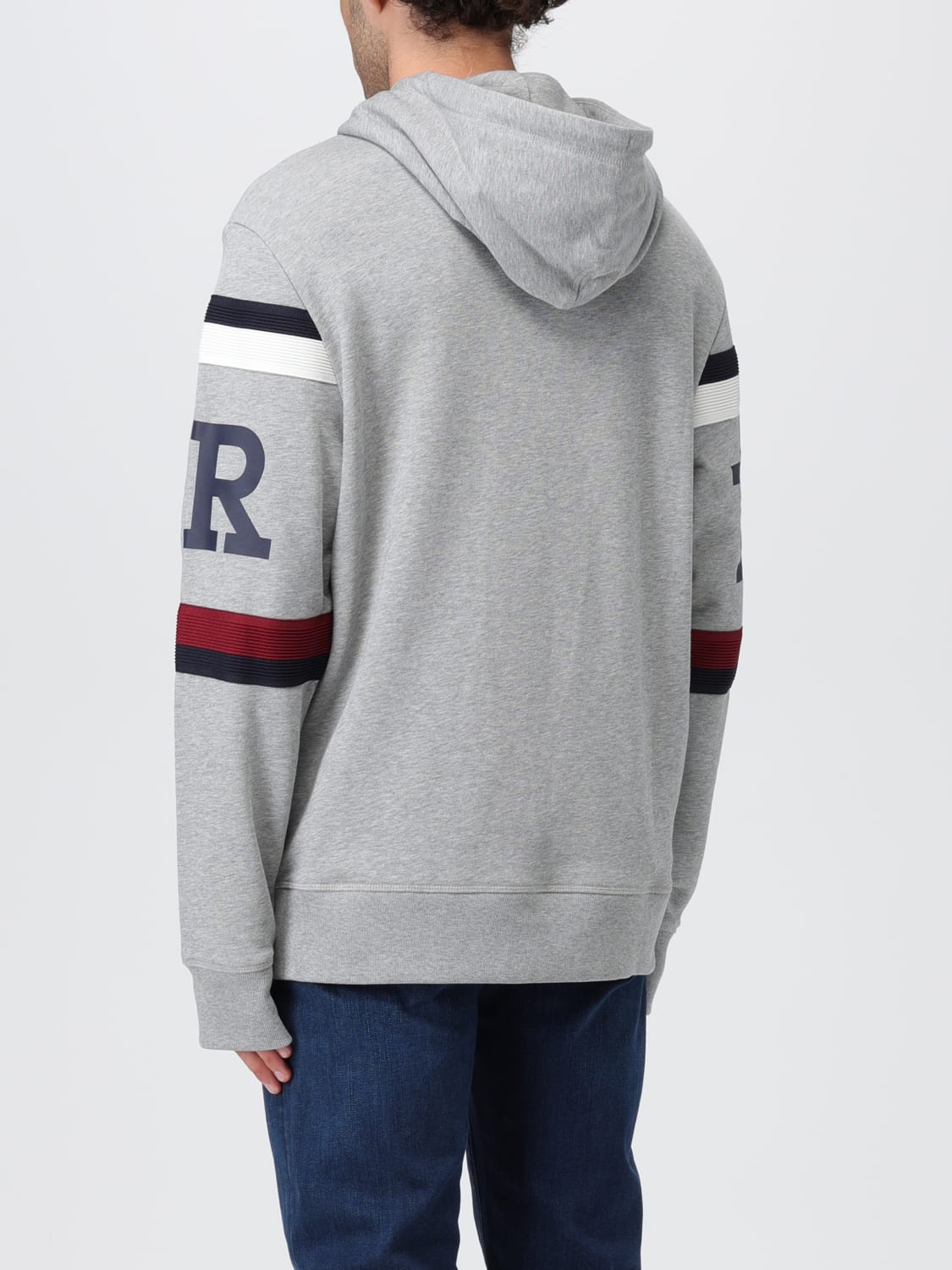 Tommy Hilfiger sweatshirt in cotton blend