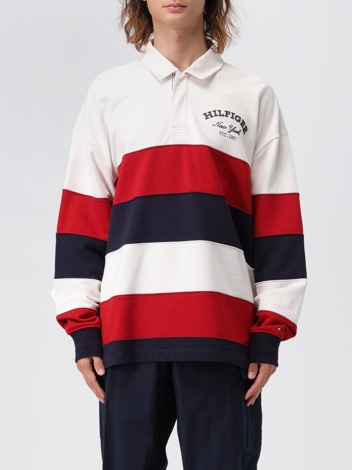 Tommy Hilfiger polo shirt in cotton