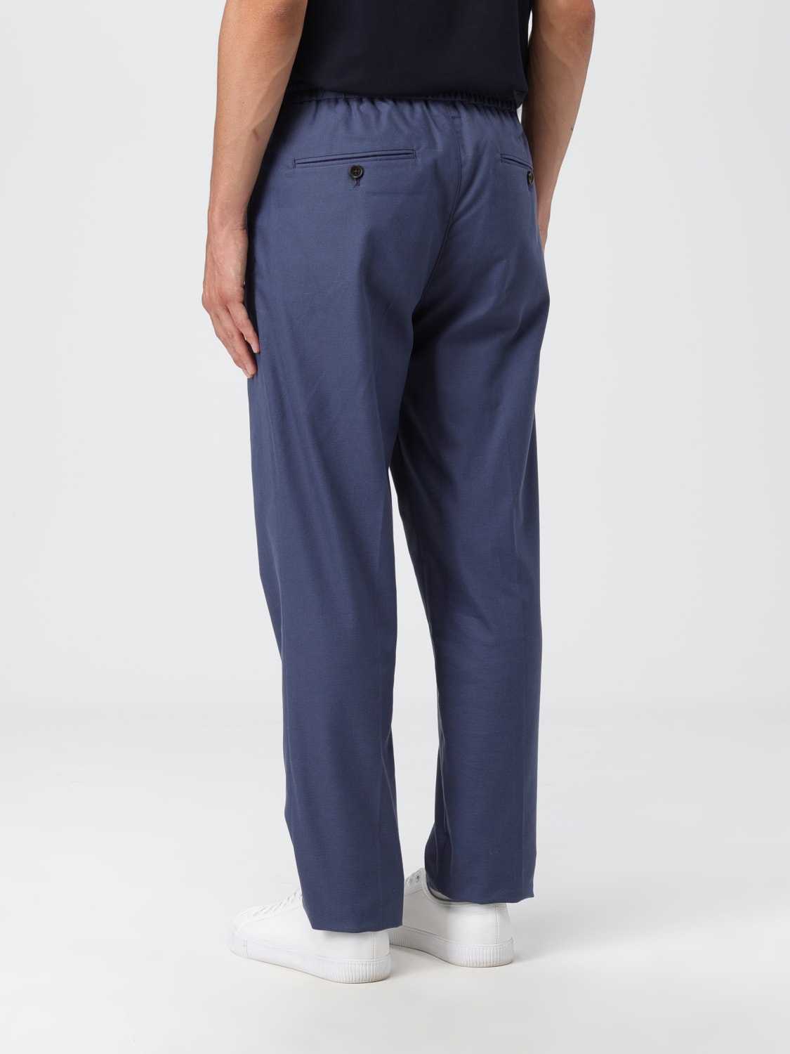 Tommy hilfiger cheap navy pants