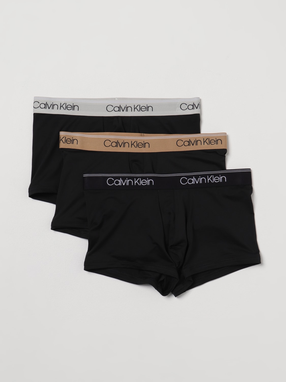 CALVIN KLEIN: Unterwäsche herren Ck Underwear - Schwarz