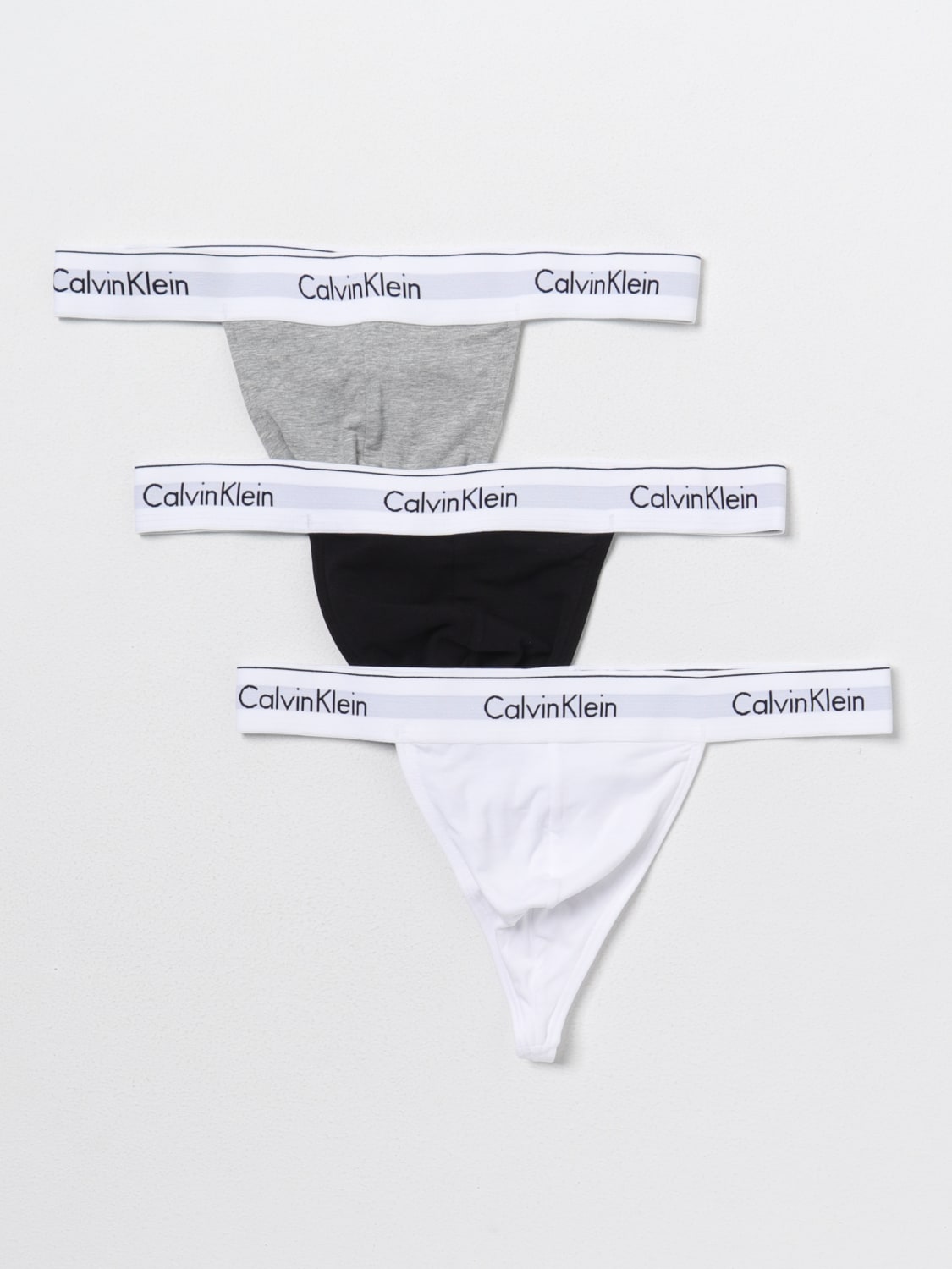 CALVIN KLEIN UNDERWEAR: Unterwäsche herren Ck Underwear - Weiß