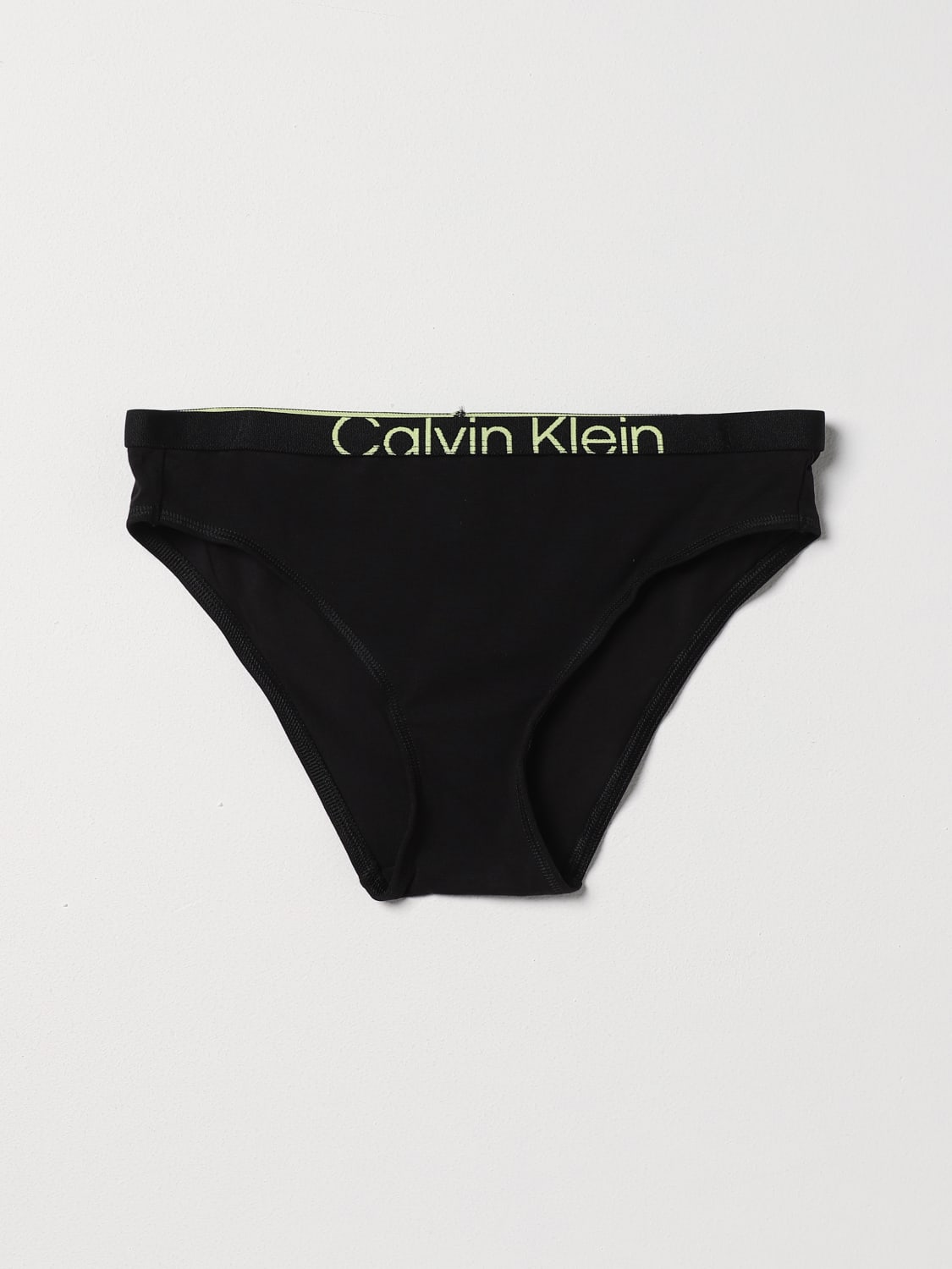 CALVIN KLEIN UNDERWEAR: Lingerie woman Ck Underwear - Black