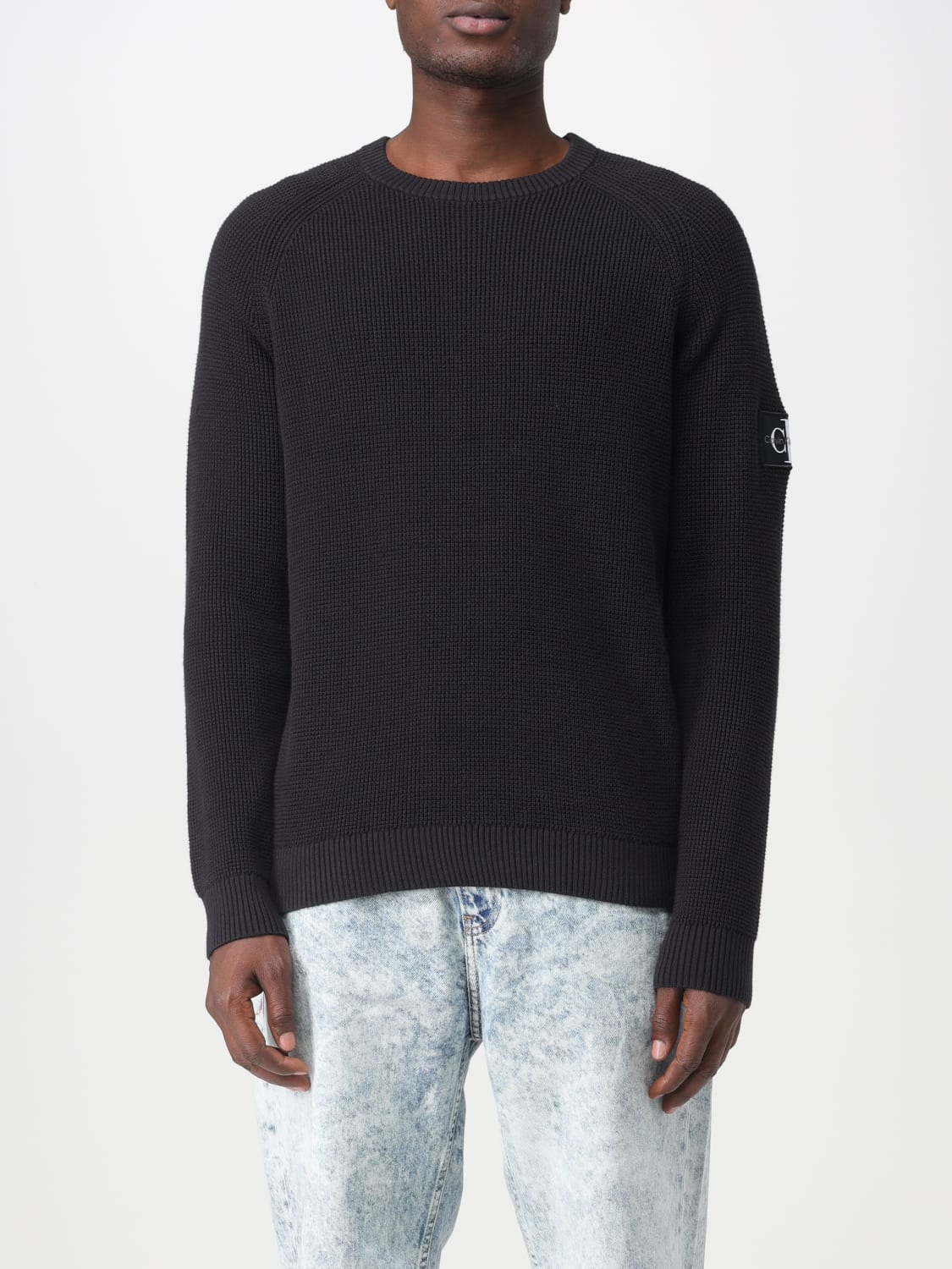 Calvin Klein Jeans Sweatshirts & Knitwear for Men - Shop Now at Farfetch  Canada