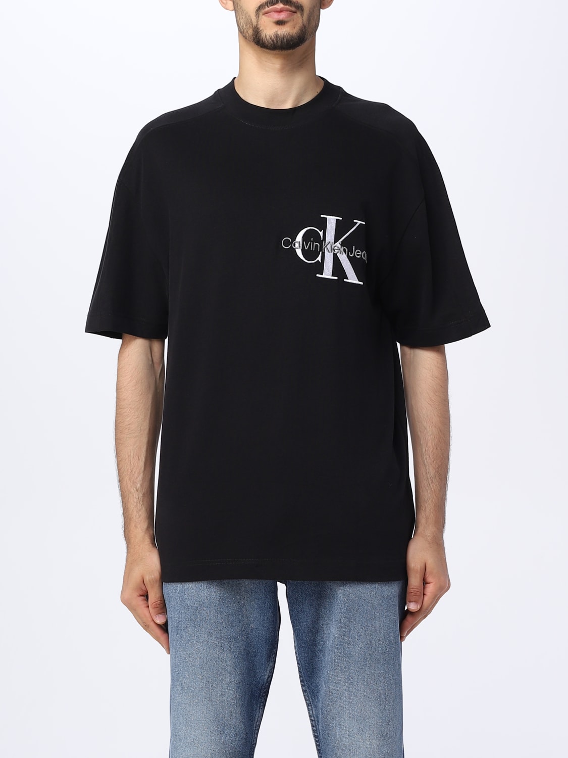 Calvin Klein Jeans -  men's t-shirt