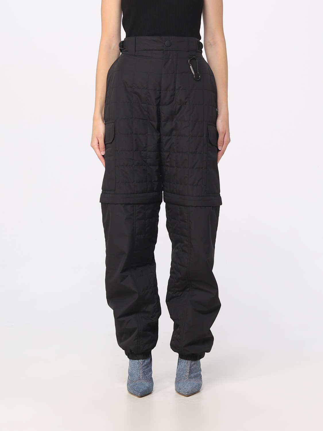 Buy Black Trousers & Pants for Women by Calvin Klein Jeans Online