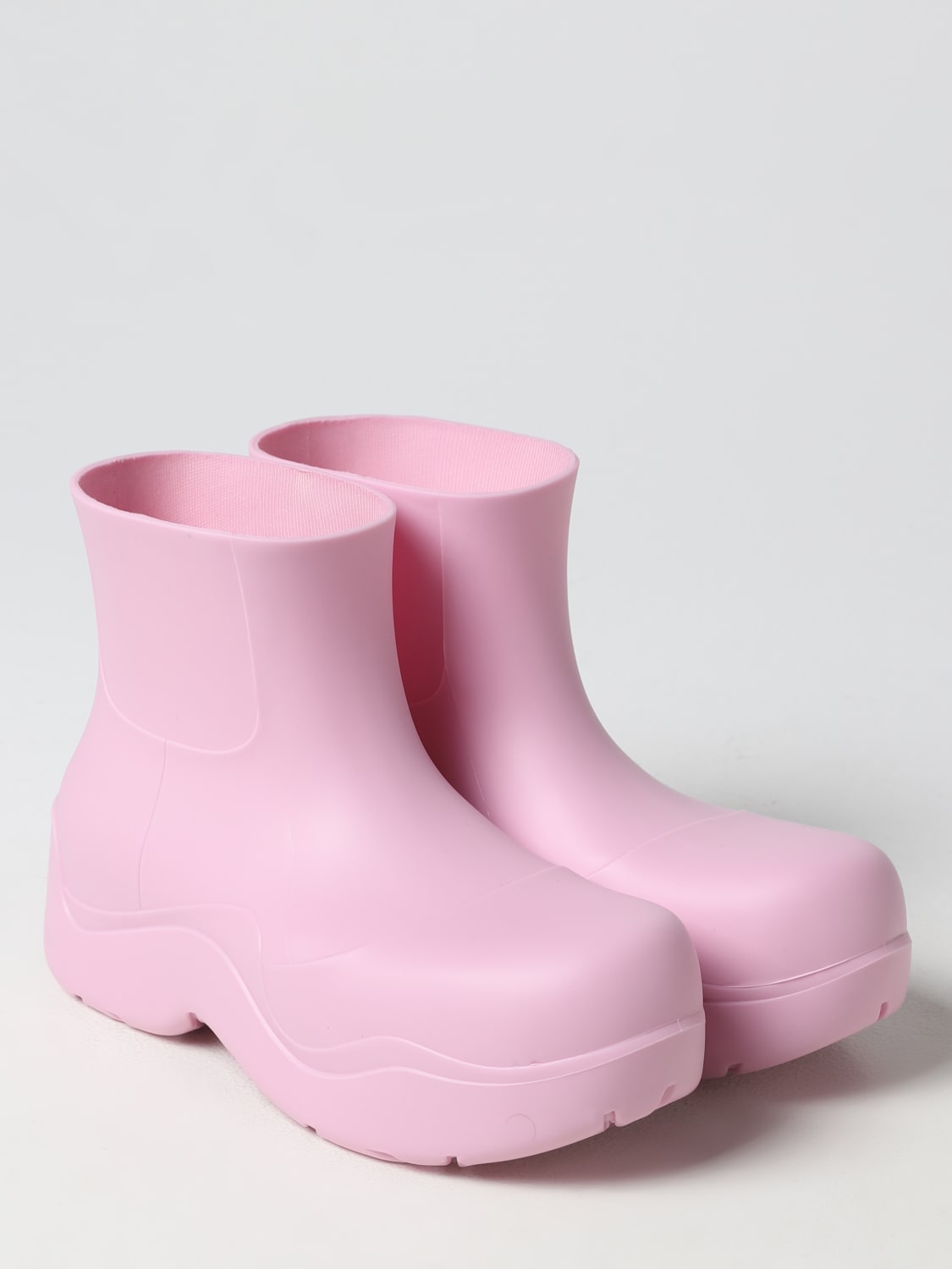 Bottega Veneta Puddle boots in biodegradable rubber