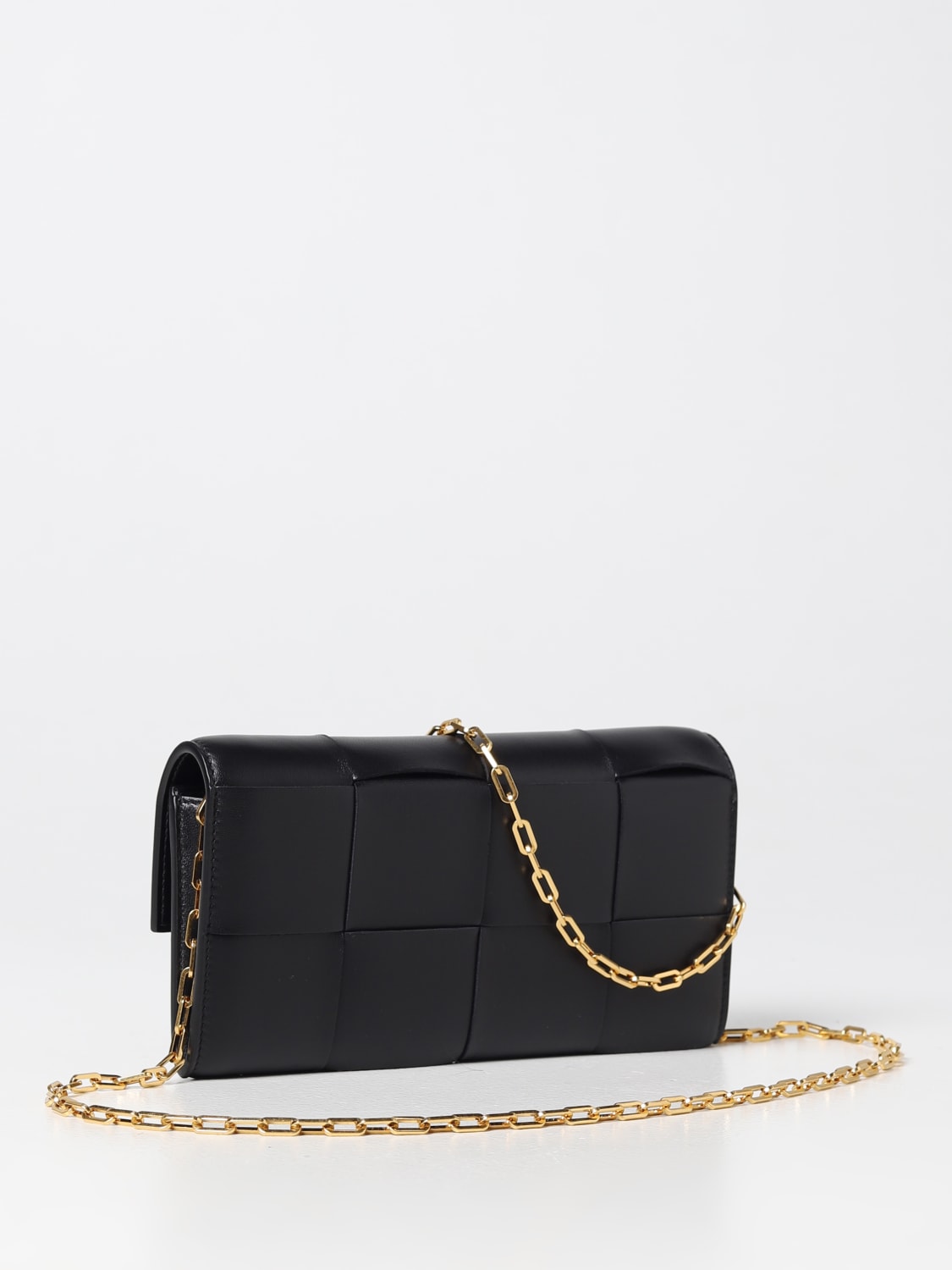 Bottega Veneta wallet bag in woven nappa