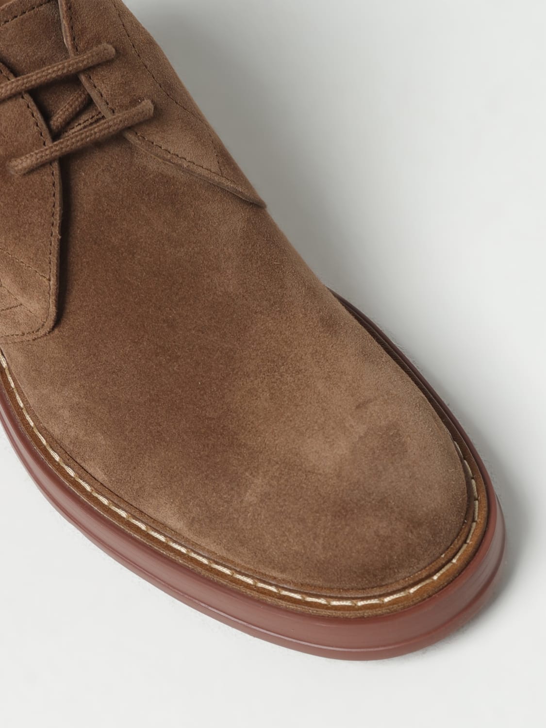 Tod's hotsell chukka boots