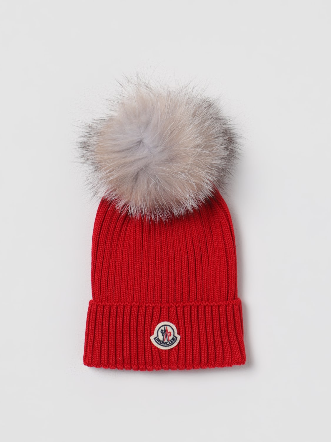 Moncler store infant hat