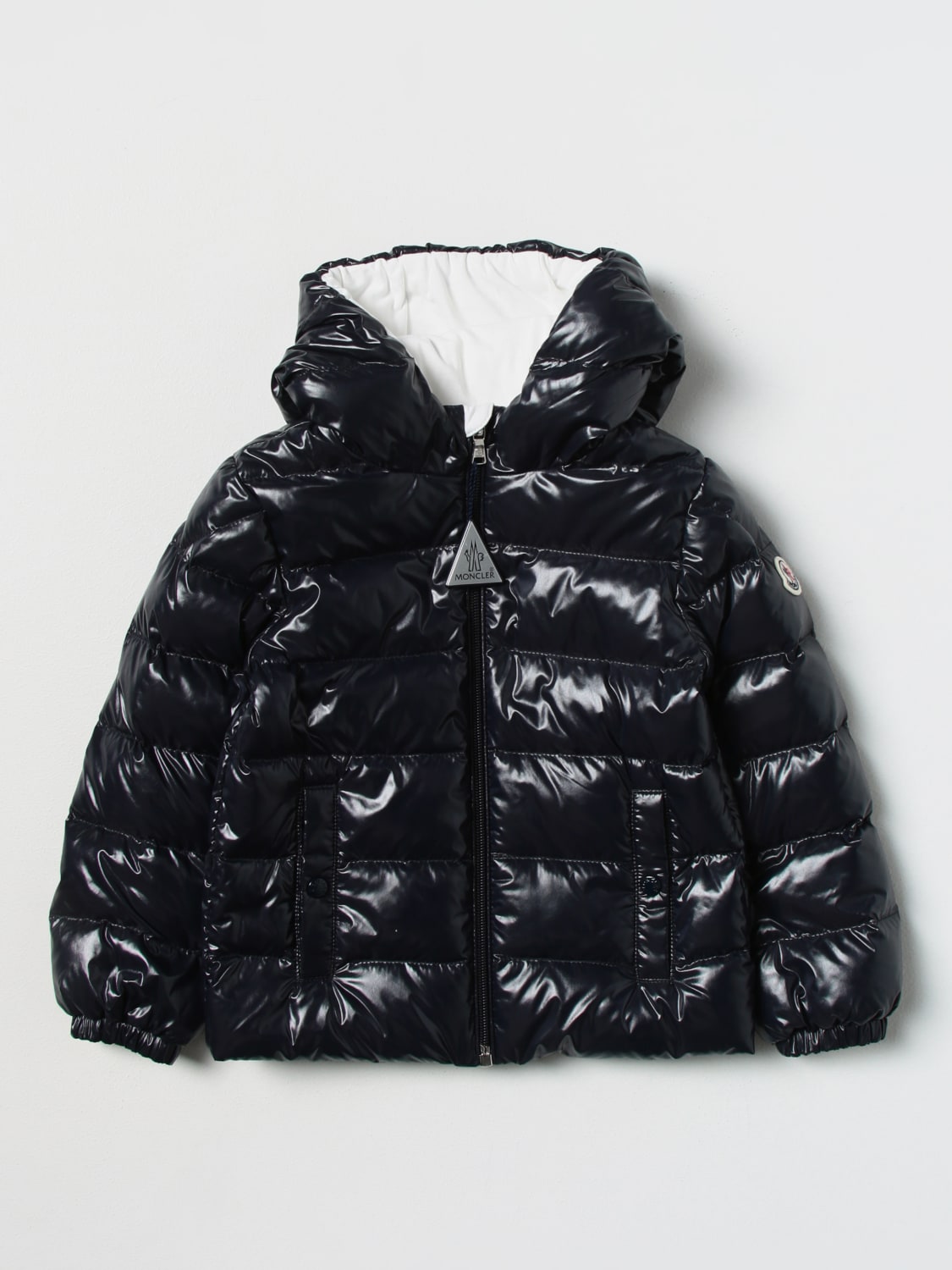 Moncler hotsell nylon jacket