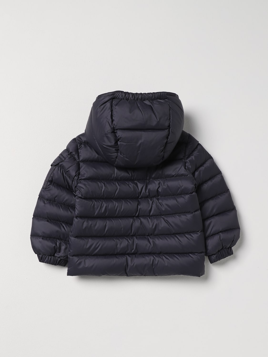 MONCLER：外套儿童- 蓝色| MONCLER 外套1A0003553079 在线就在GIGLIO.COM