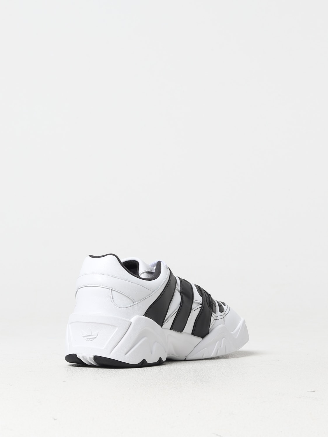 Eqt trainers hotsell mens white