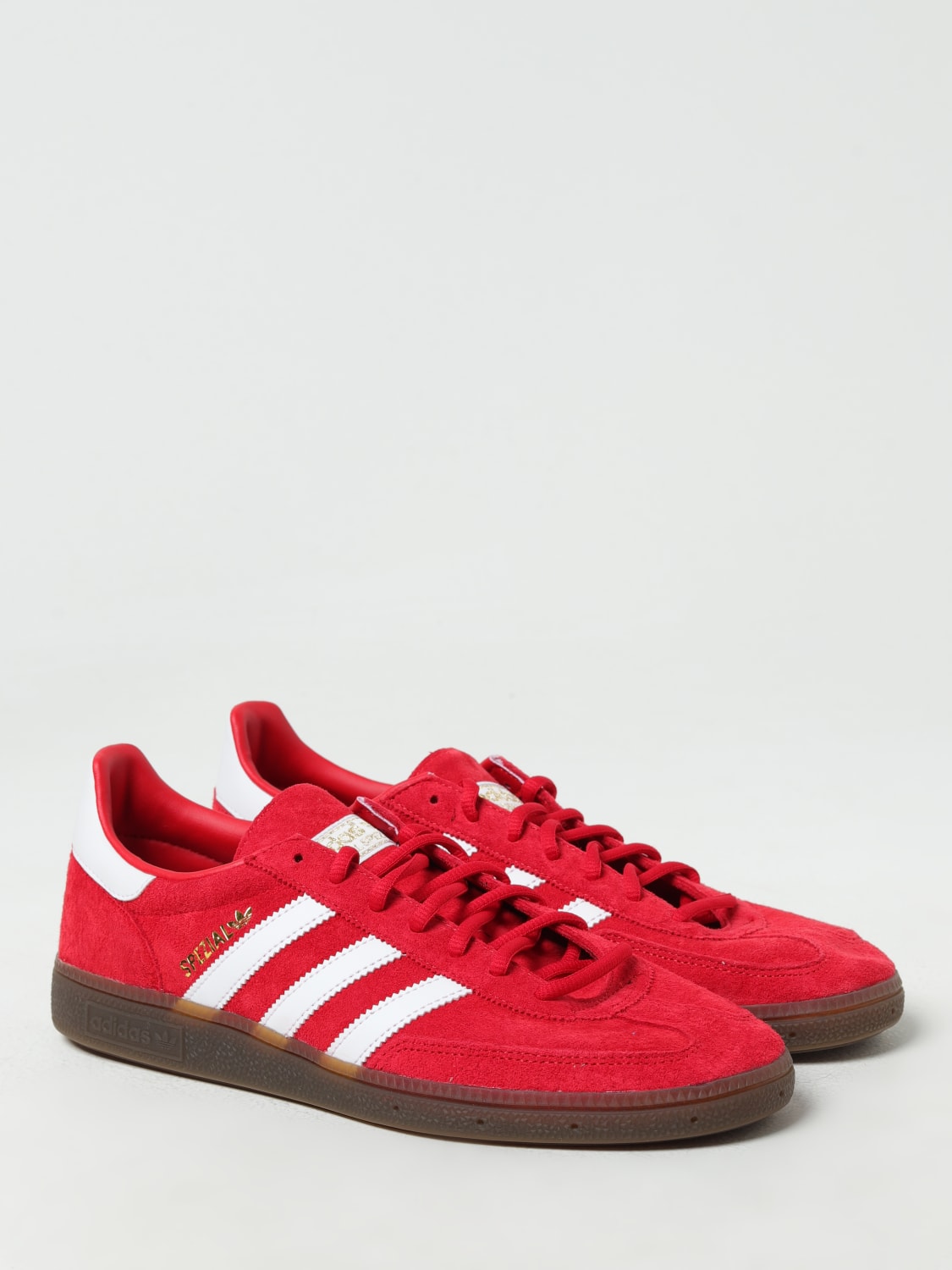 Adidas Originals Handball Spezial sneakers in leather