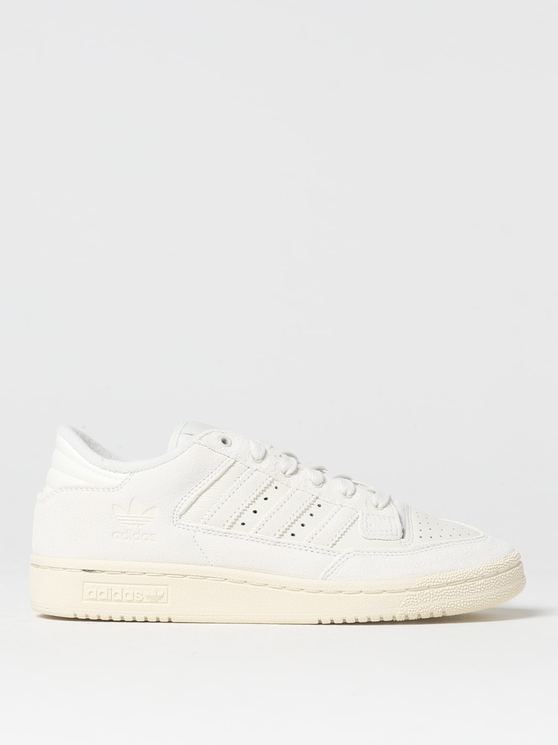 Adidas femme blanc sale