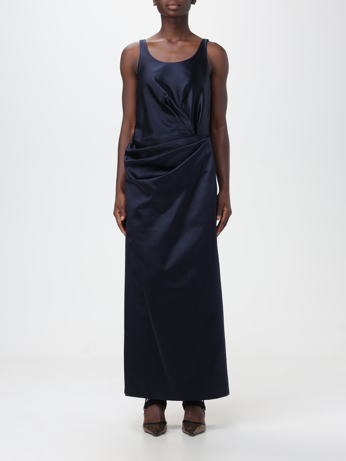 Buy Fendi Black Dress online