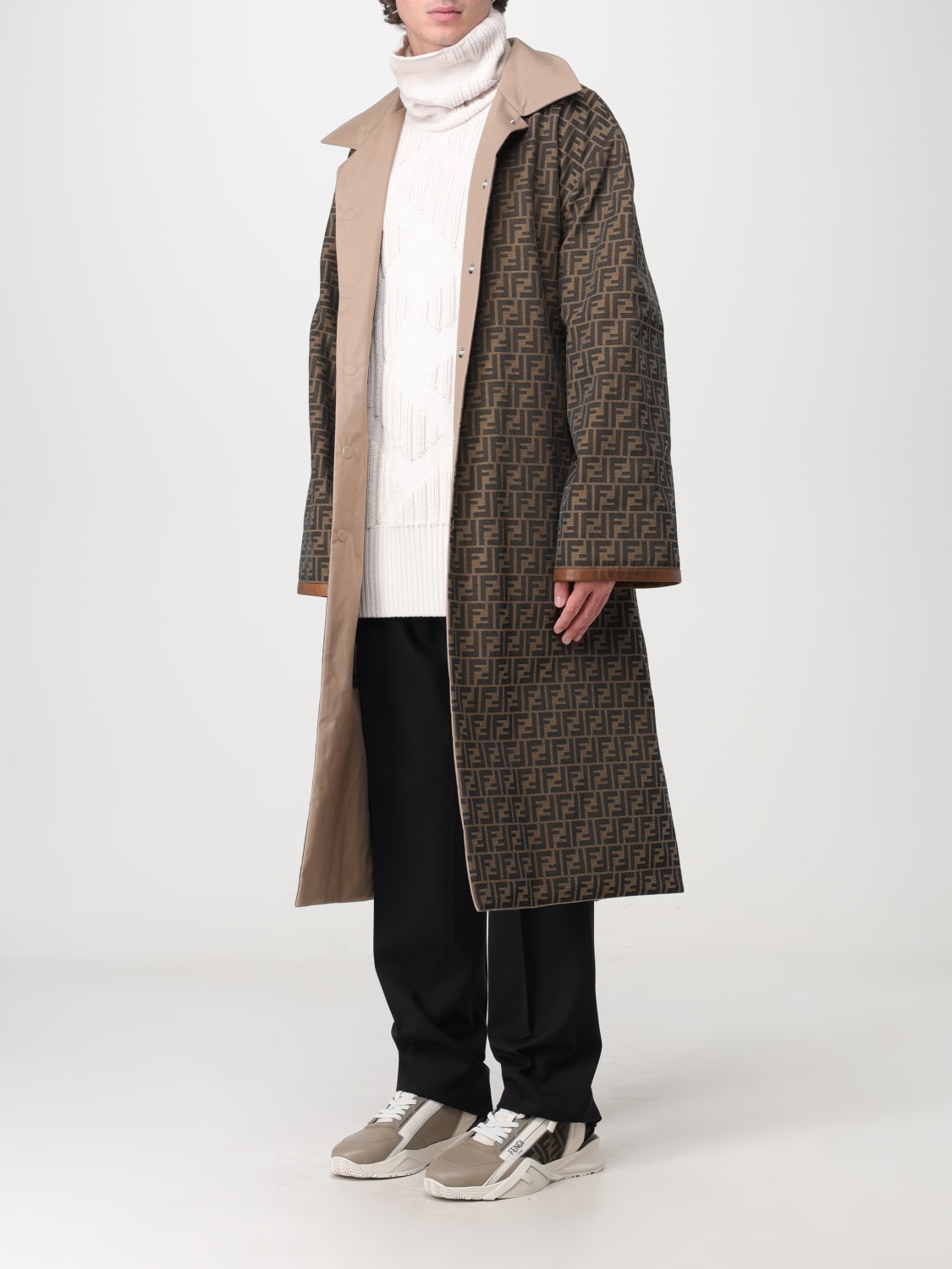サイズ交換ＯＫ】 FENDI コート スーツ・フォーマル・ドレス 