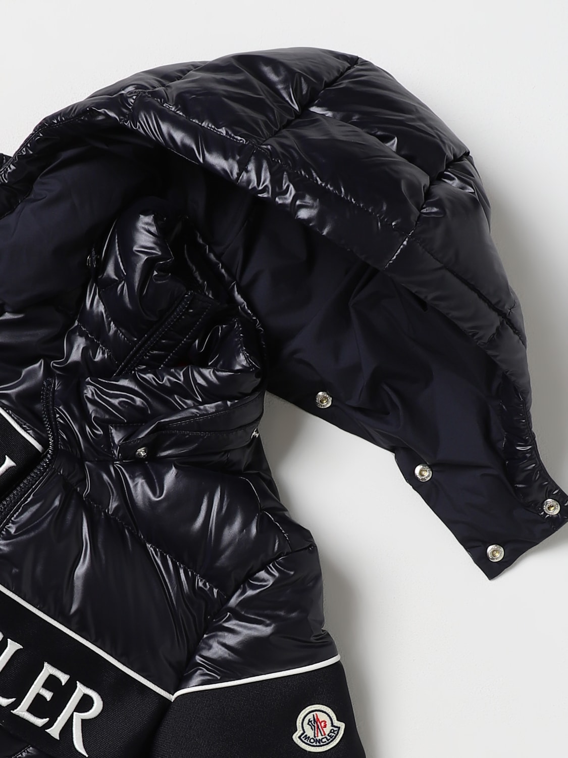 Valentino x online moncler puffer