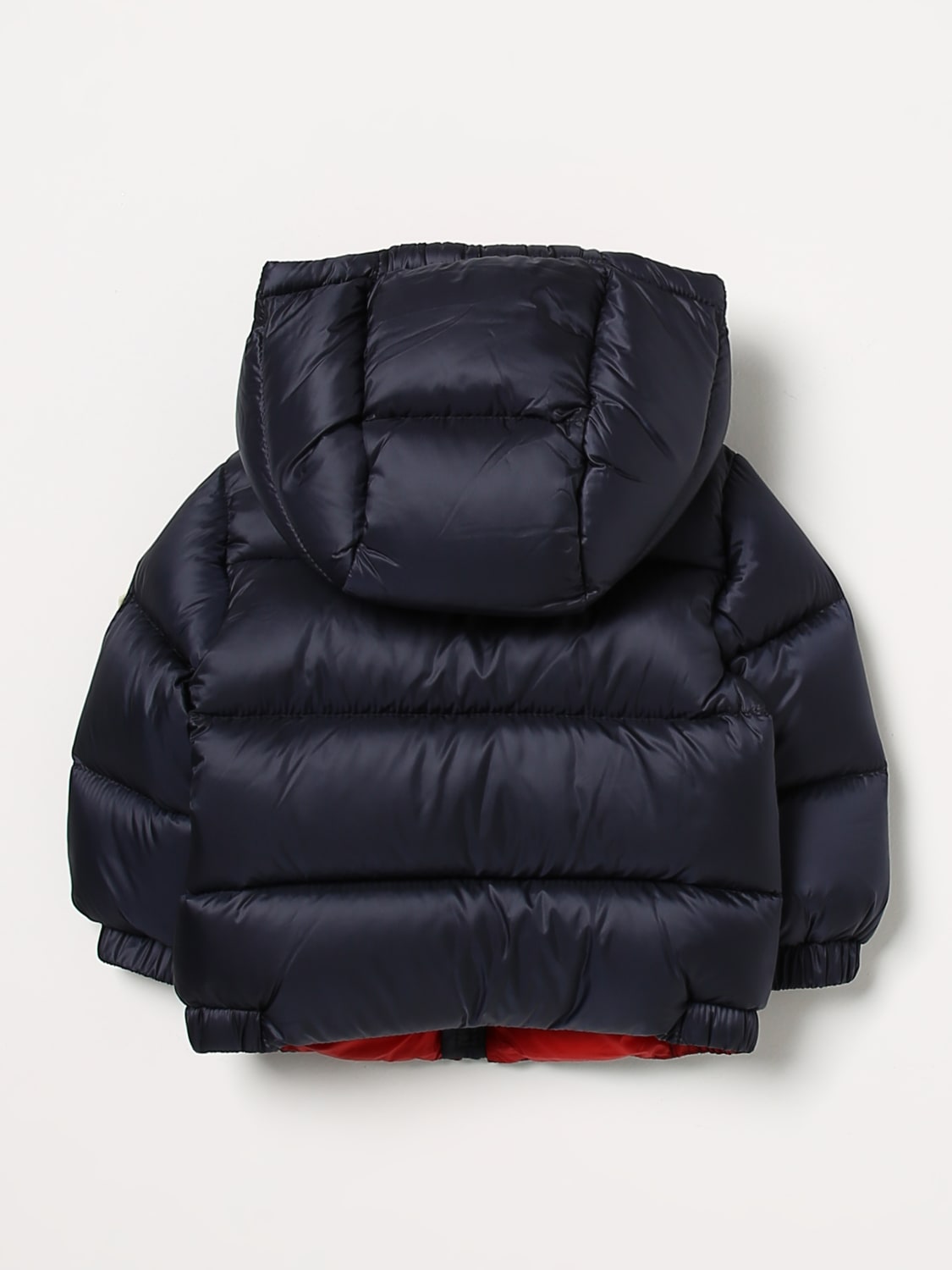 Veste clearance fourrure moncler