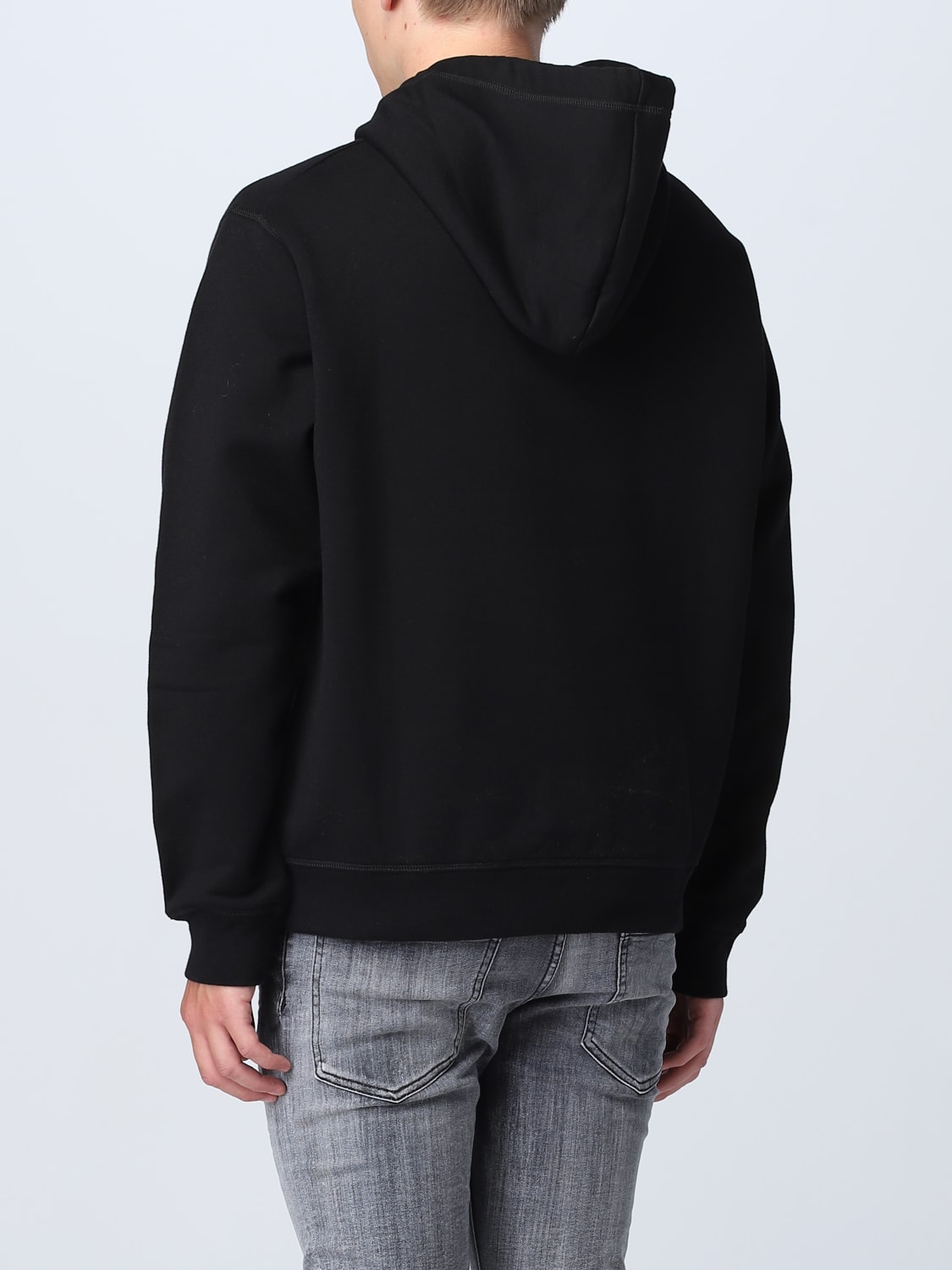 Dsquared2 Icon sweatshirt in cotton