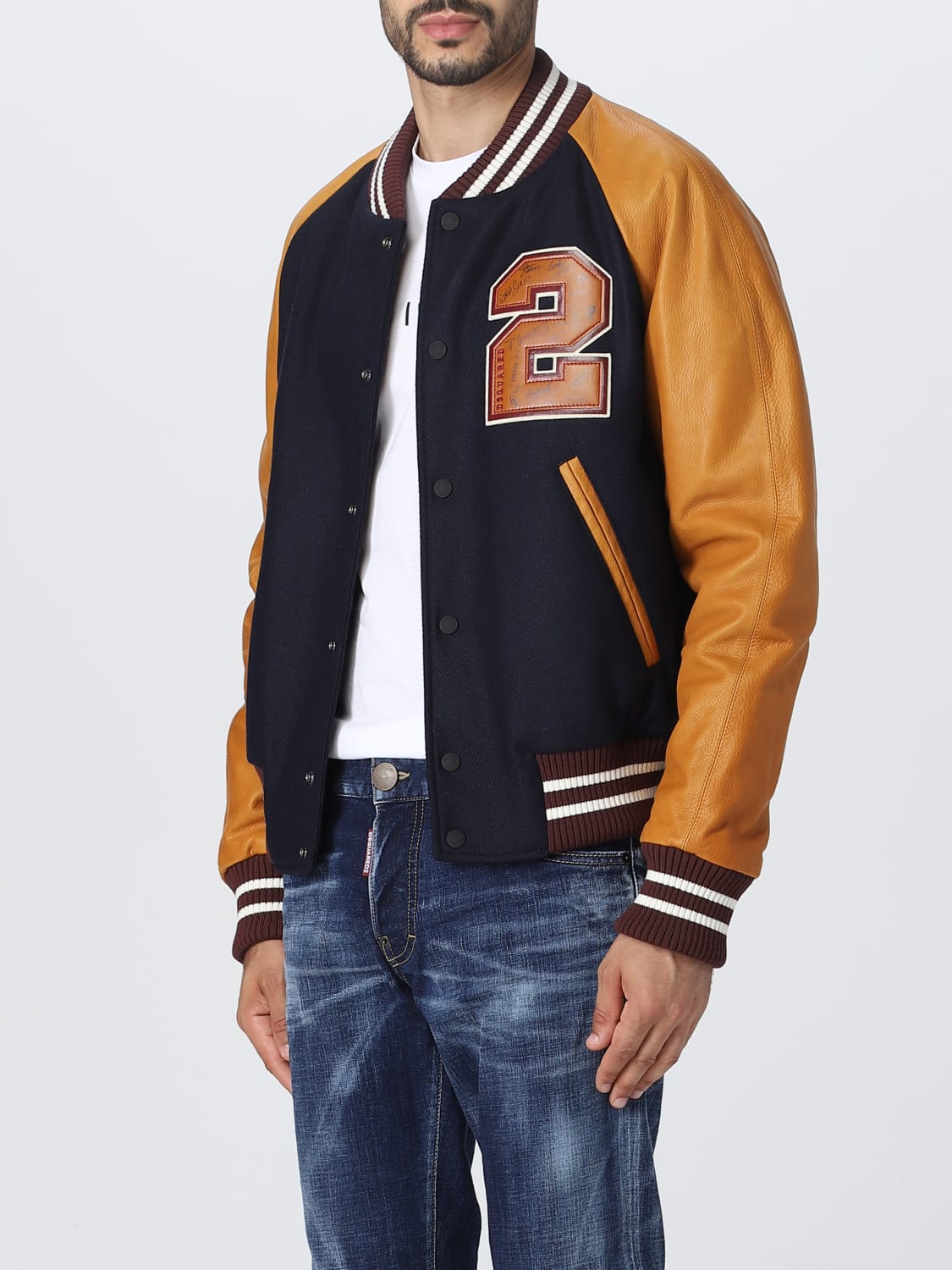 Dsquared2 Coach Jacket