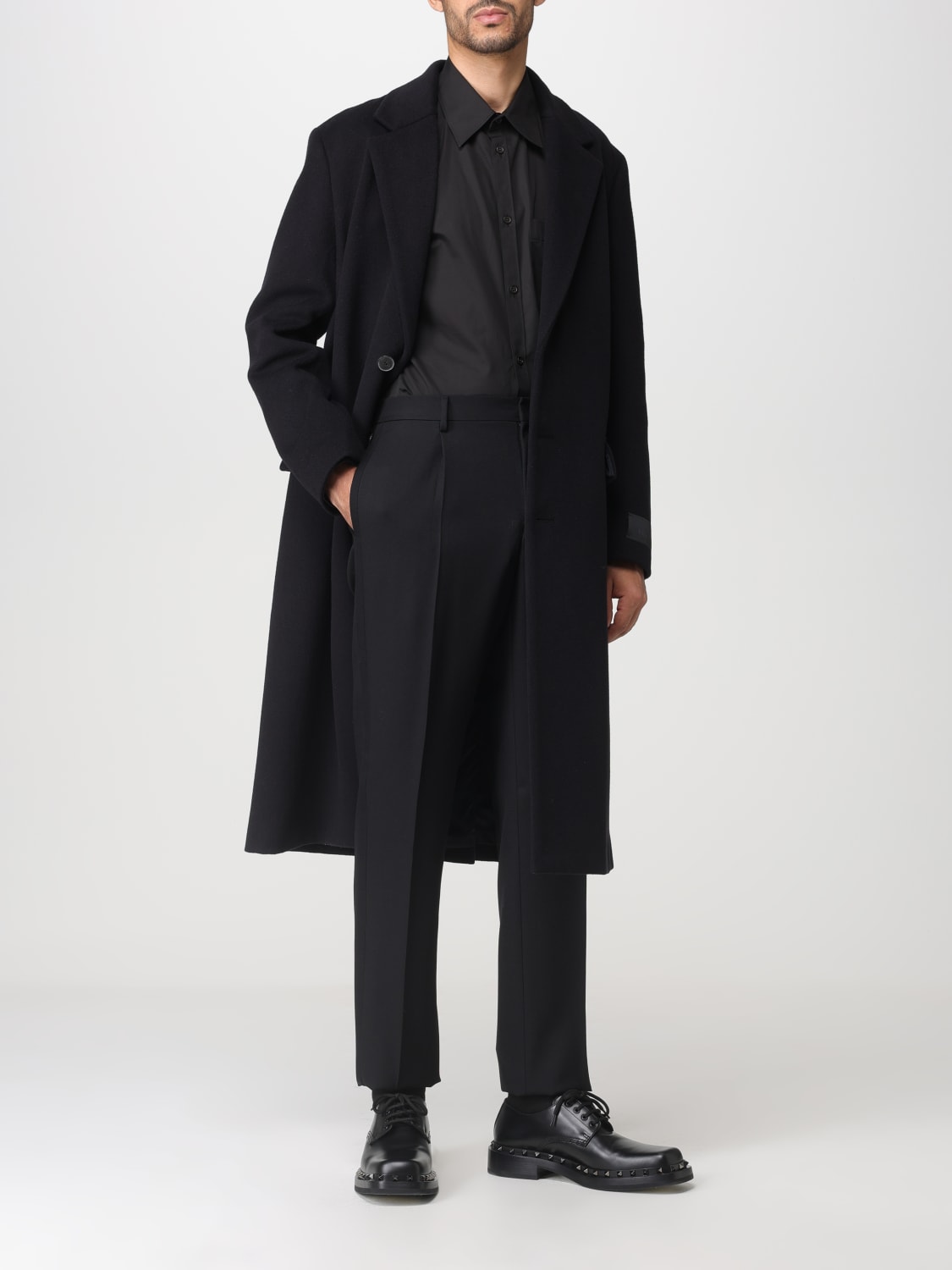 Valentino 2025 coat mens