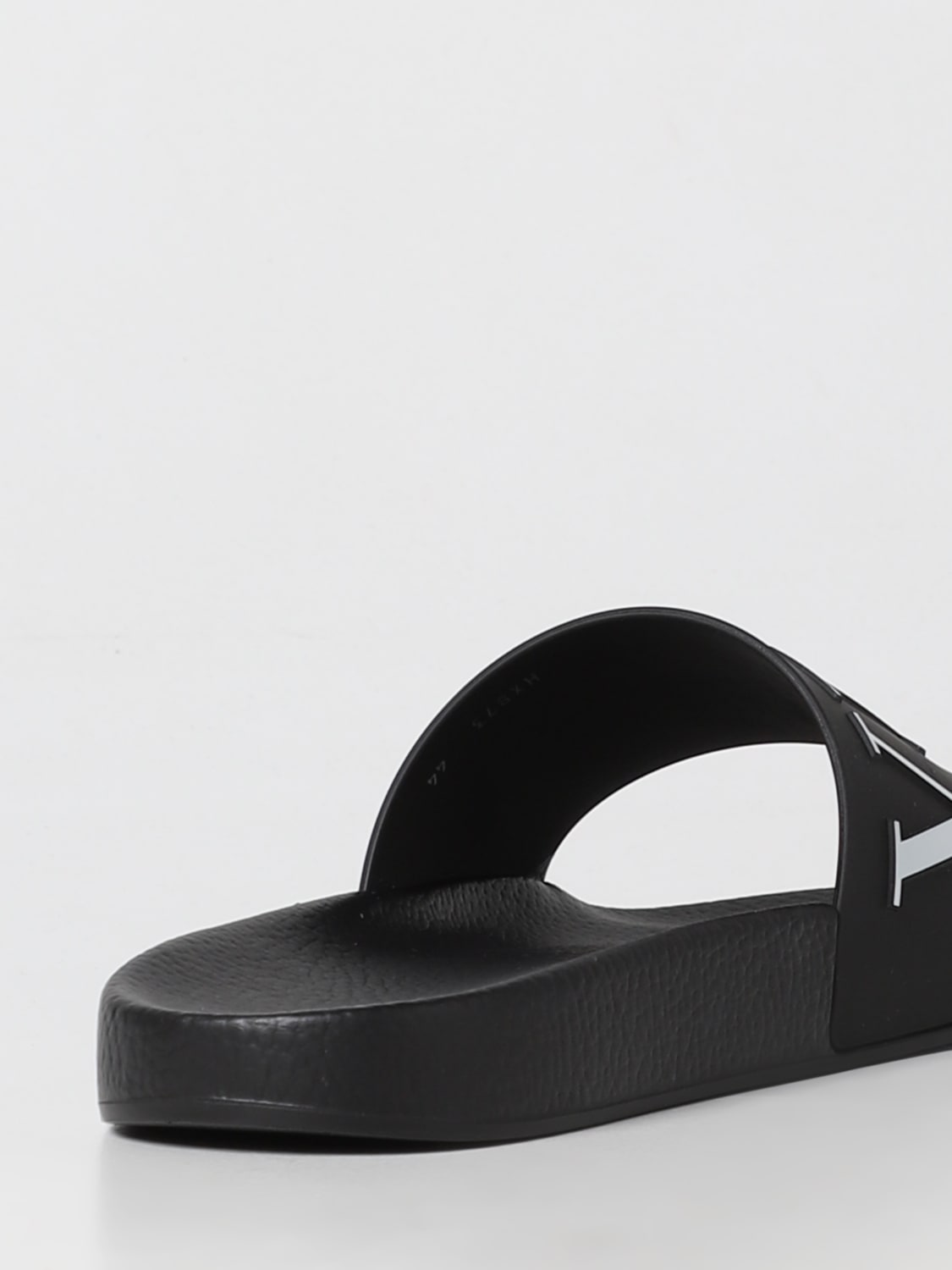 Women's valentino store slides sale