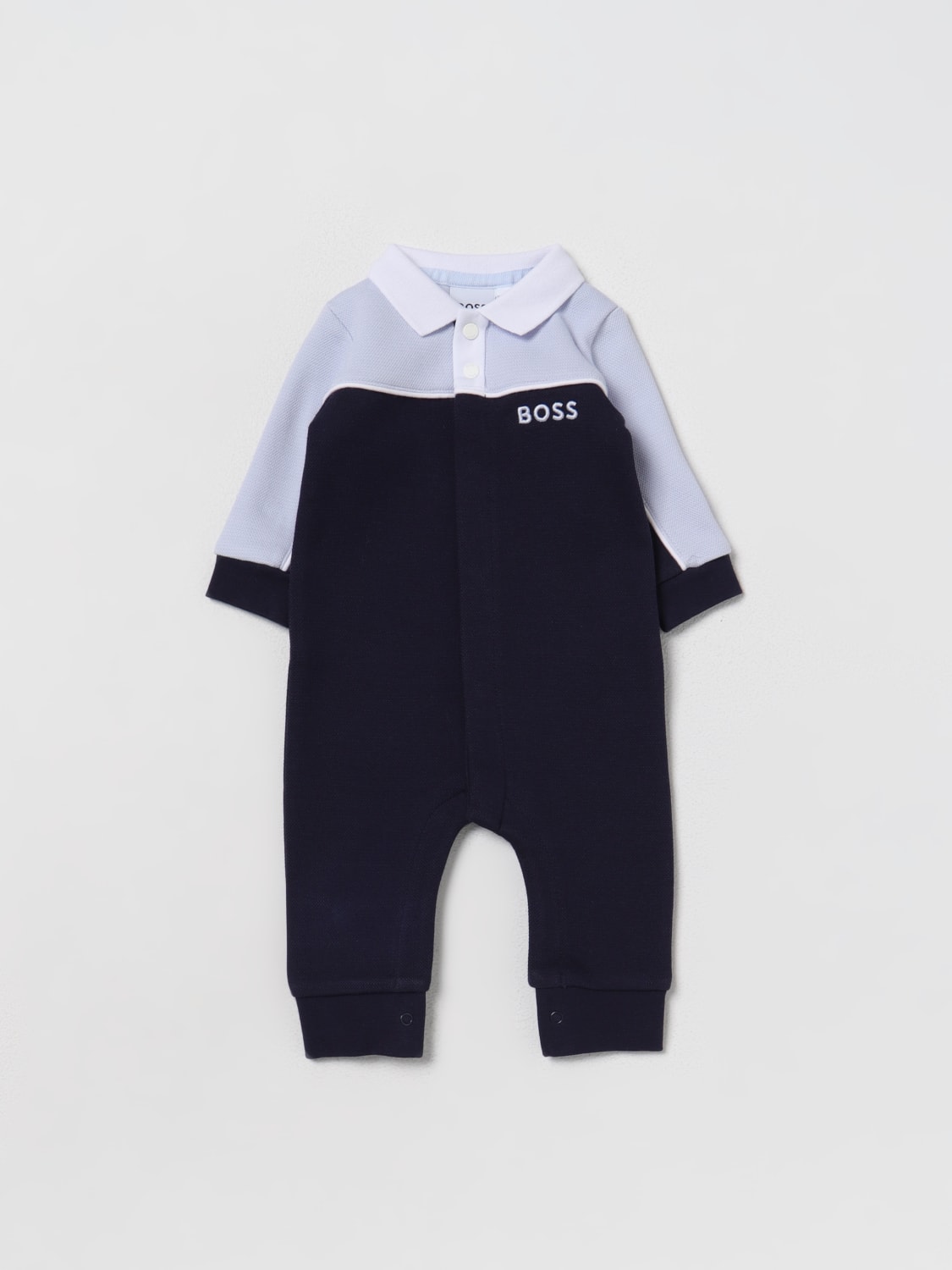 Hugo boss baby sale romper