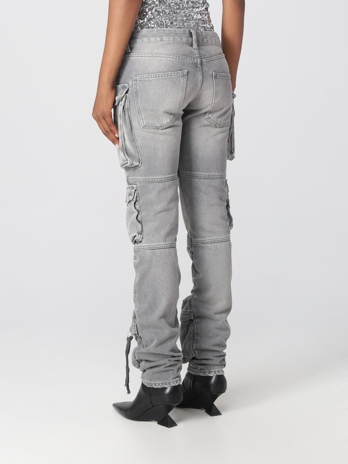 Jeans damen The Attico