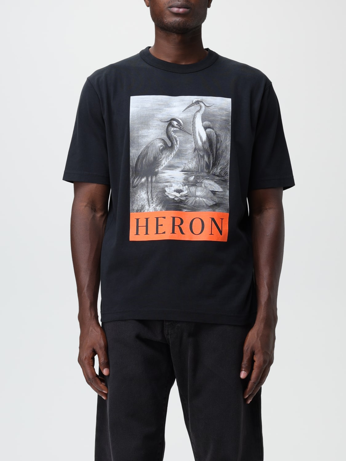 8,272円HERON PRESTON  Tシャツ