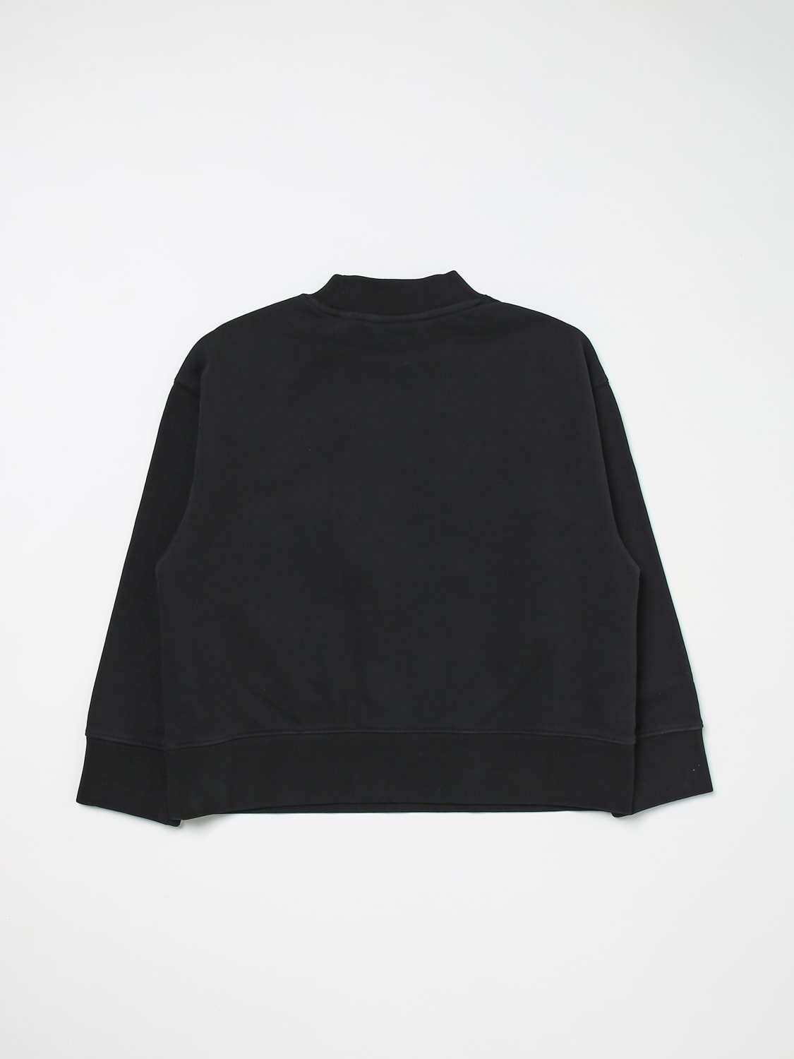 Sweatshirt Palm Angels Black size M International in Cotton - 34326599