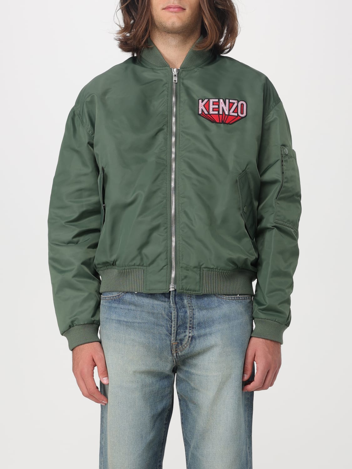 Kenzo bomber shop