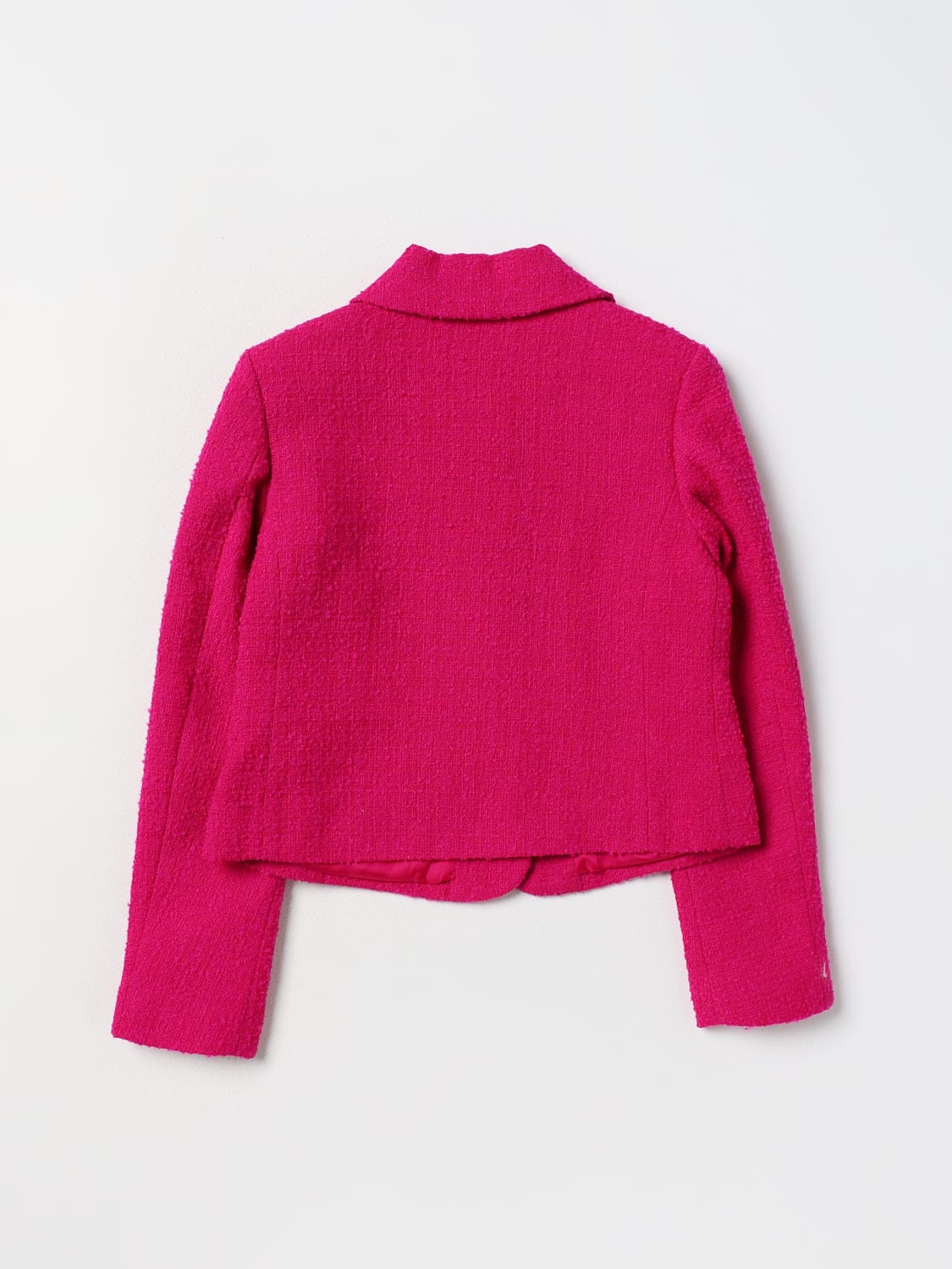 MOSCHINO KID：西服外套儿童- 紫红色| MOSCHINO KID 西服外套 