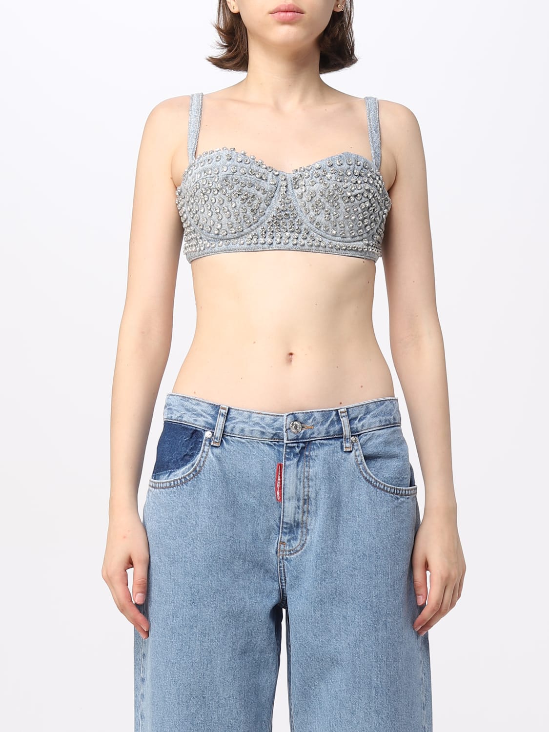 BRA  MOSCHINO JEANS