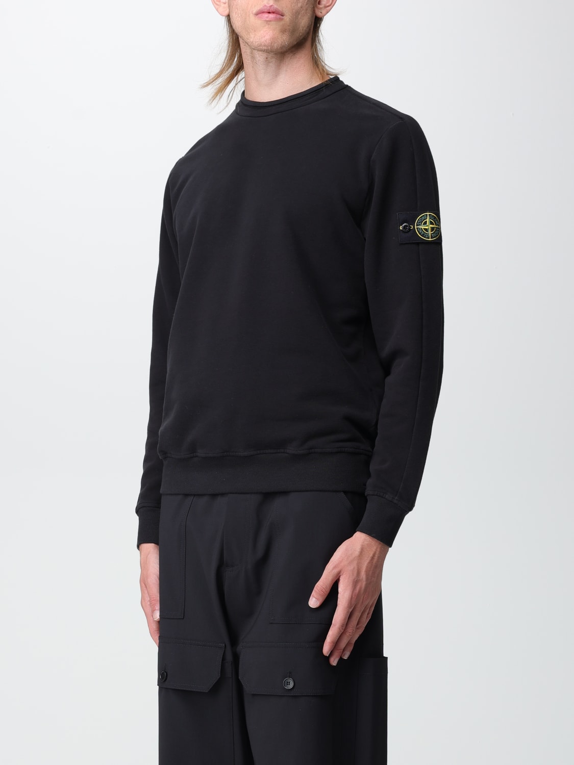 Sweatshirt men Stone Island