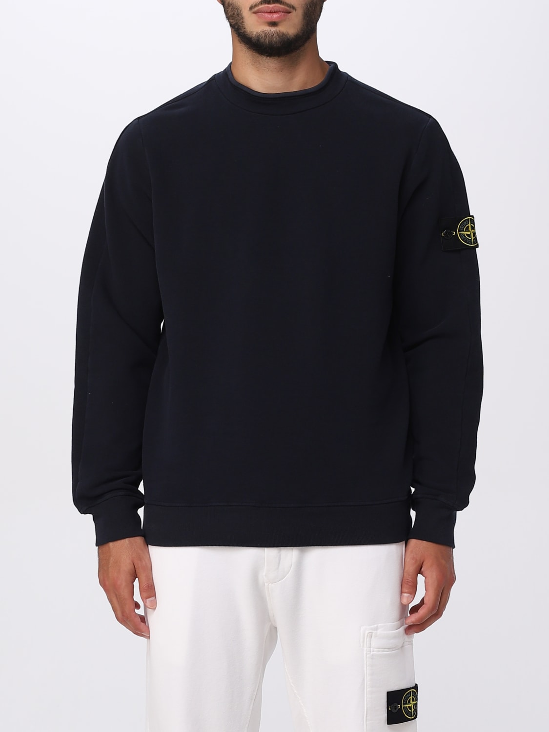 Sweatshirt men Stone Island