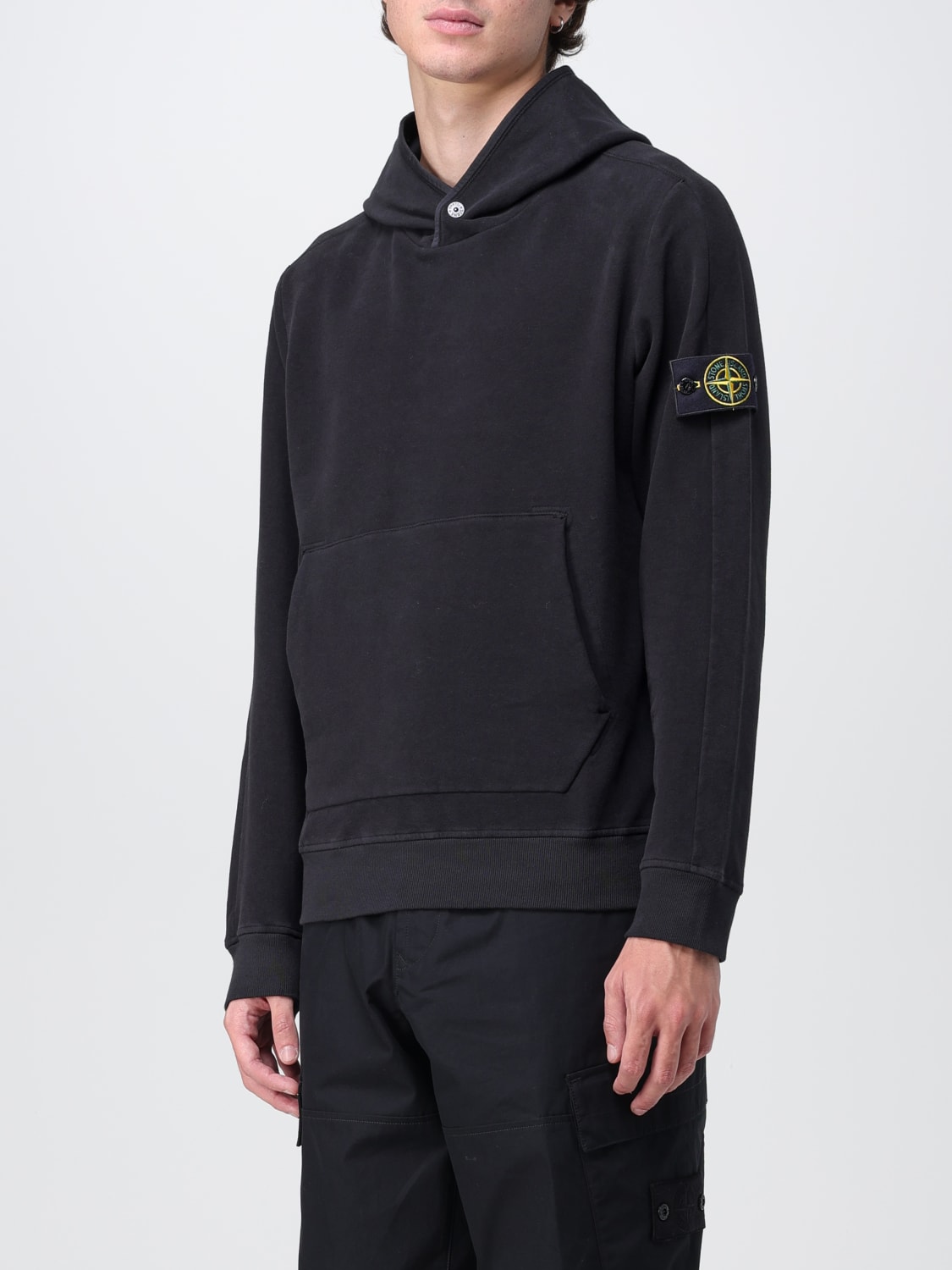 Stone island online sweatshirt