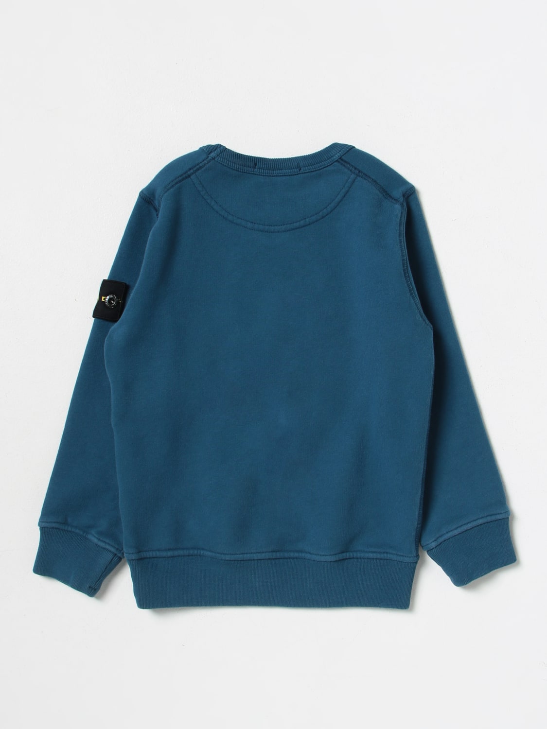 Childrens stone island jumper sale